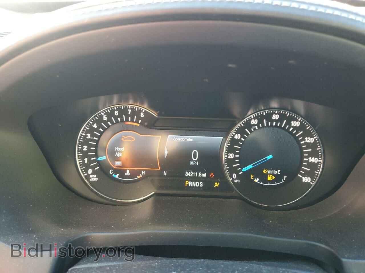 2017 FORD EXPLORER - VIN: 1FM5K8HTXHGE27505 - Photo 9
