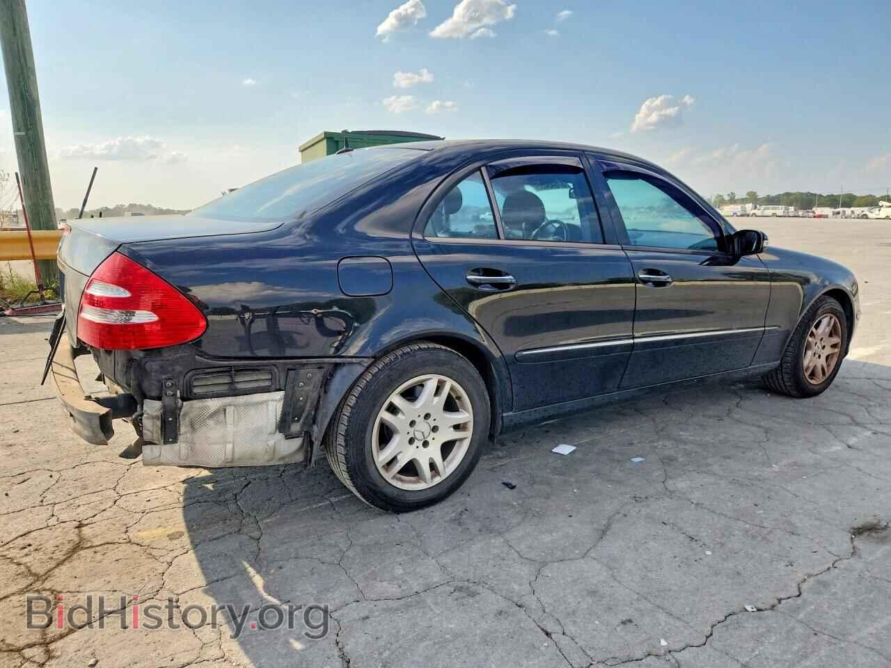 2005 MERCEDES-BENZ E-CLASS - VIN: WDBUF65JX5A706865 - Photo 3