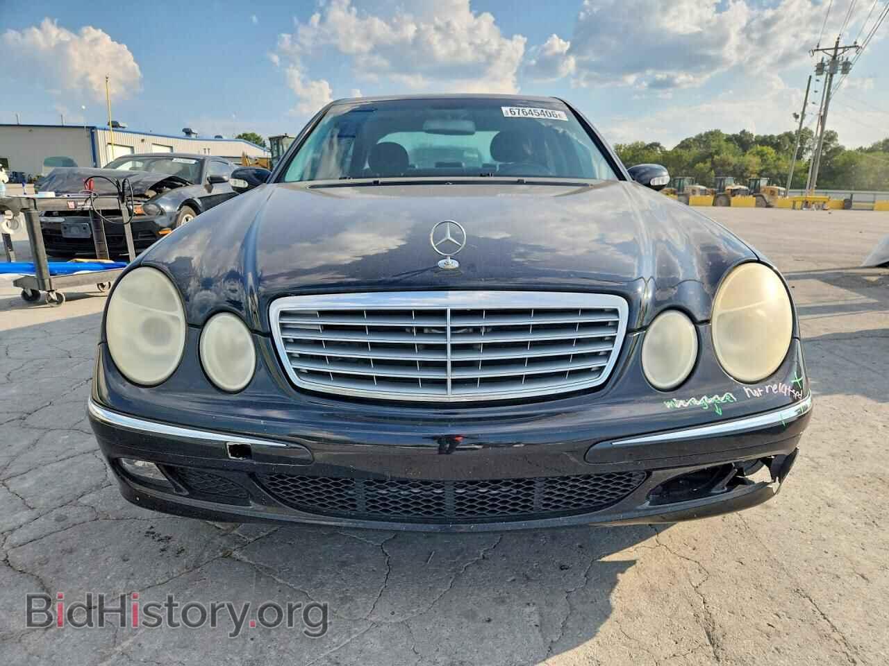 2005 MERCEDES-BENZ E-CLASS - VIN: WDBUF65JX5A706865 - Photo 5