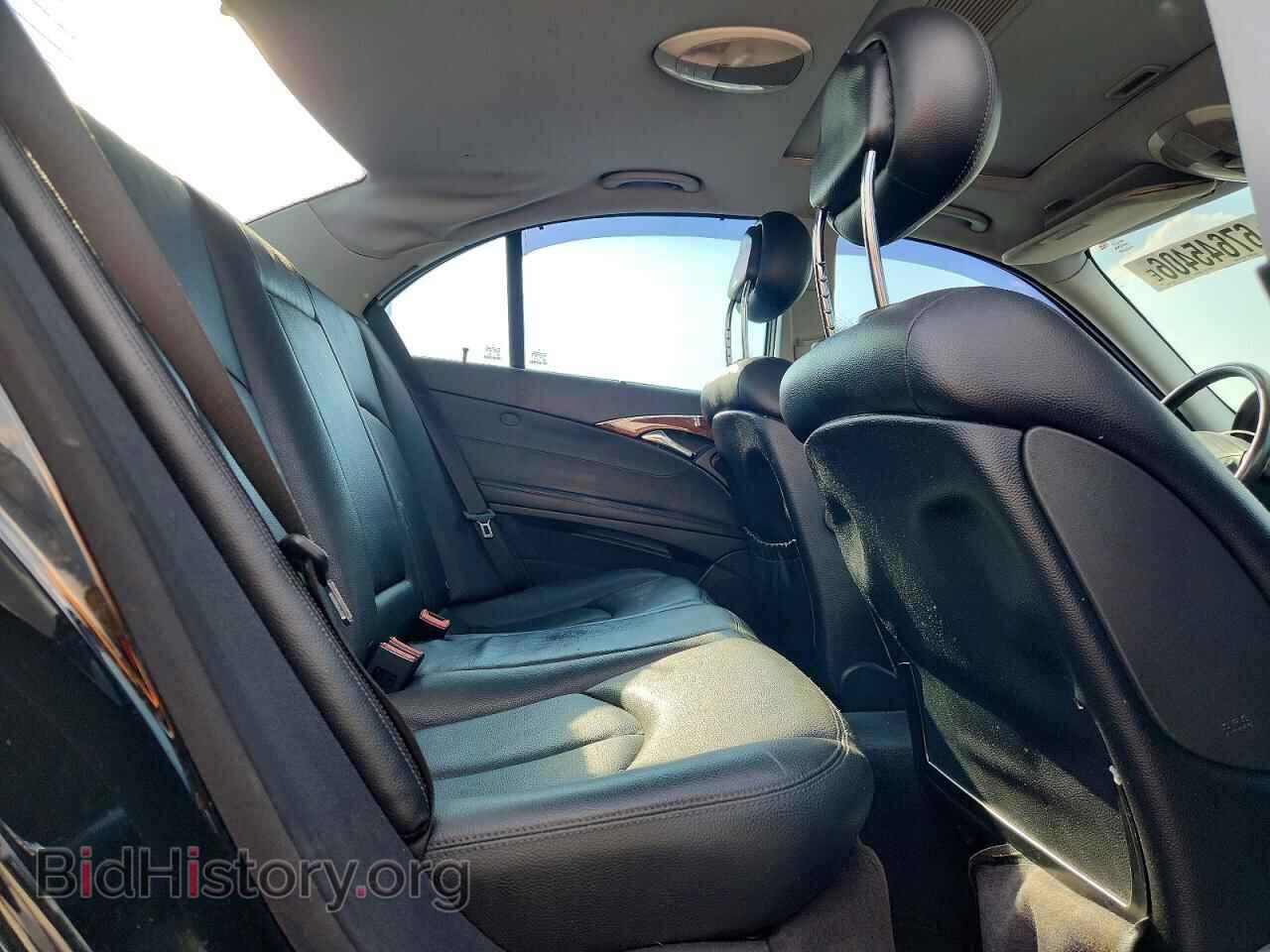 2005 MERCEDES-BENZ E-CLASS - VIN: WDBUF65JX5A706865 - Photo 10