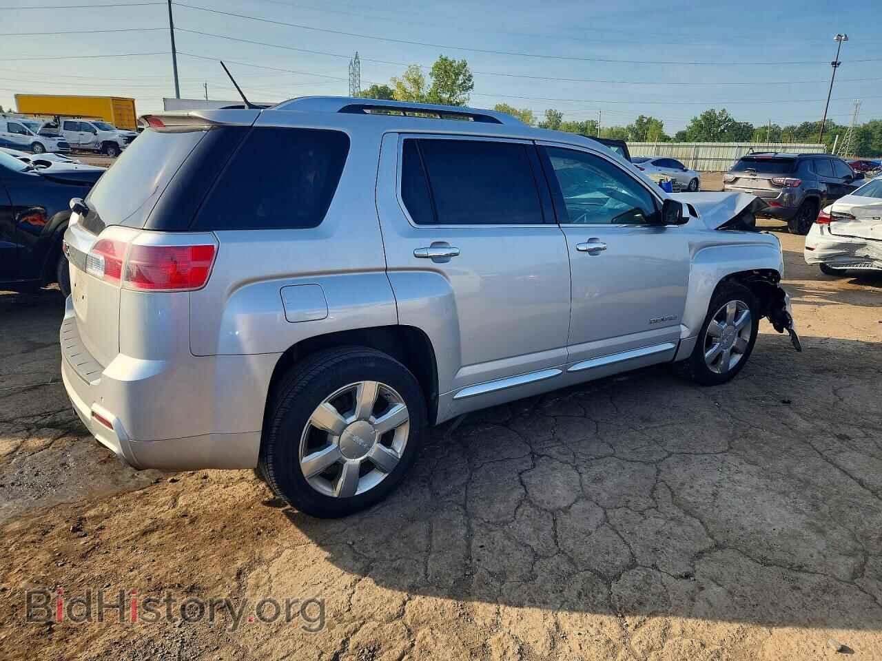 2013 GMC TERRAIN - VIN: 2GKFLYE30D6162621 - Photo 3
