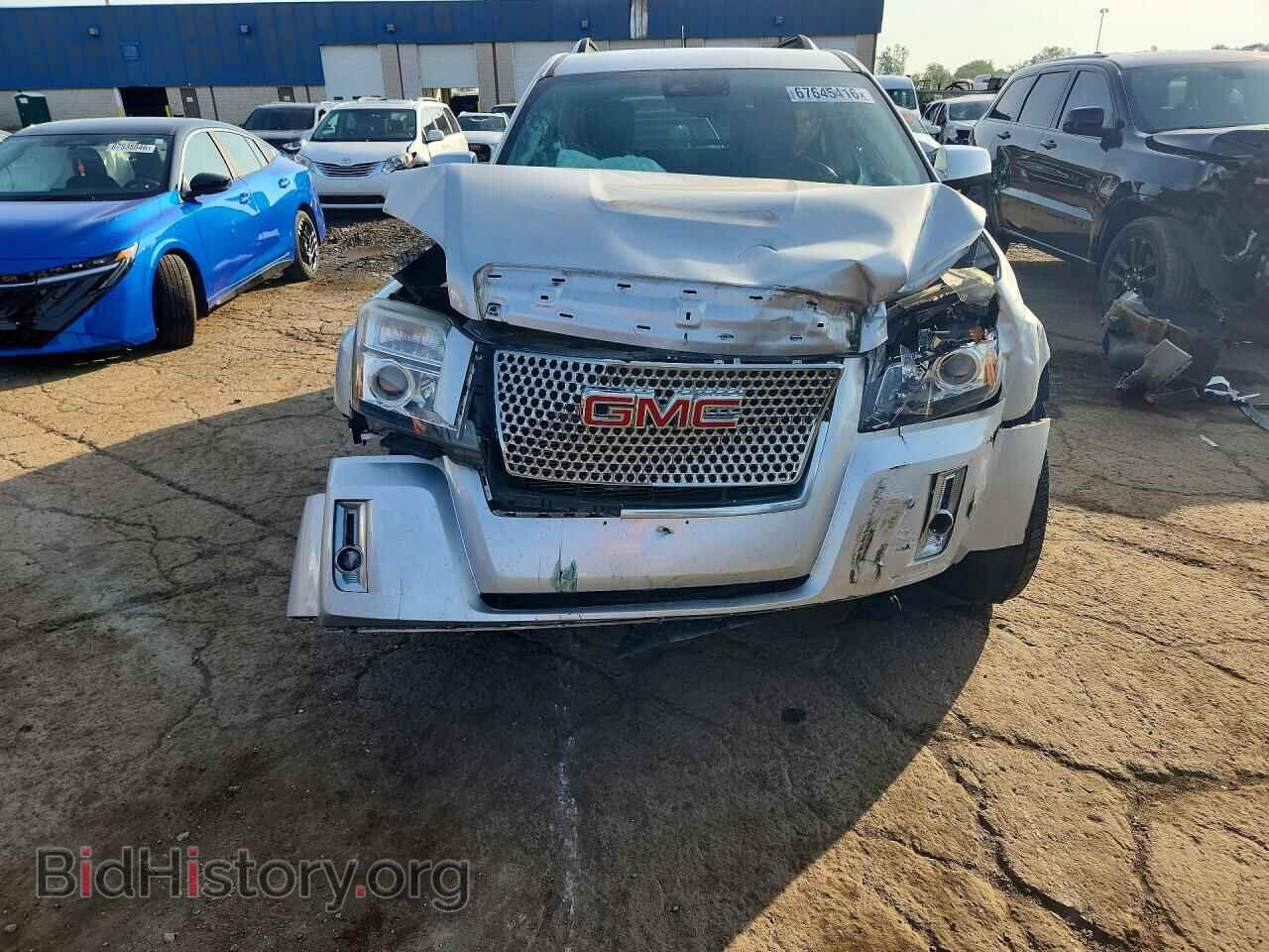 2013 GMC TERRAIN - VIN: 2GKFLYE30D6162621 - Photo 5