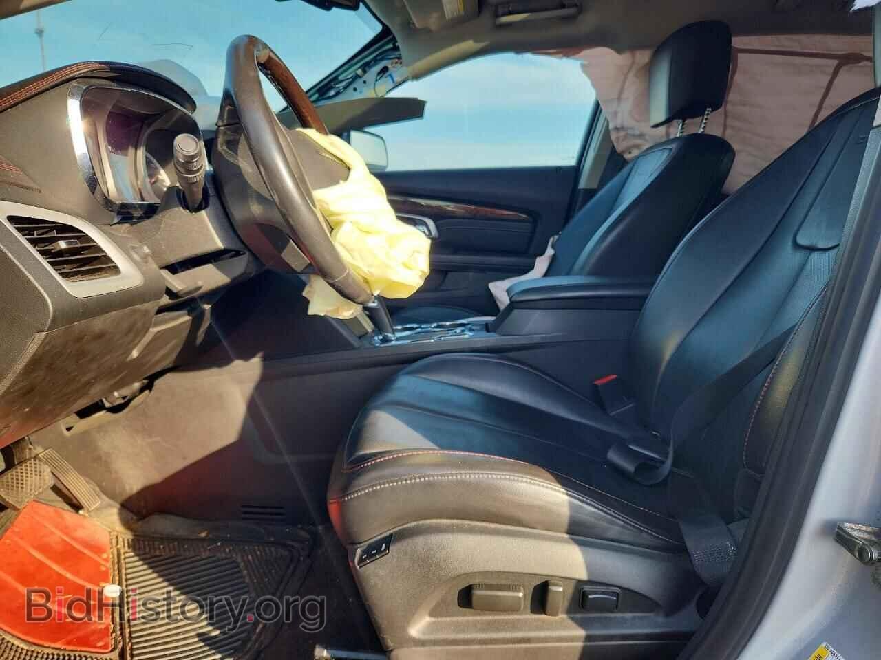 2013 GMC TERRAIN - VIN: 2GKFLYE30D6162621 - Photo 7