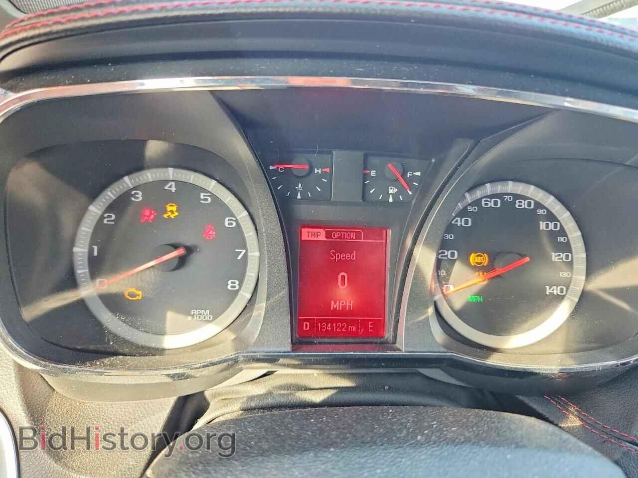 2013 GMC TERRAIN - VIN: 2GKFLYE30D6162621 - Photo 9