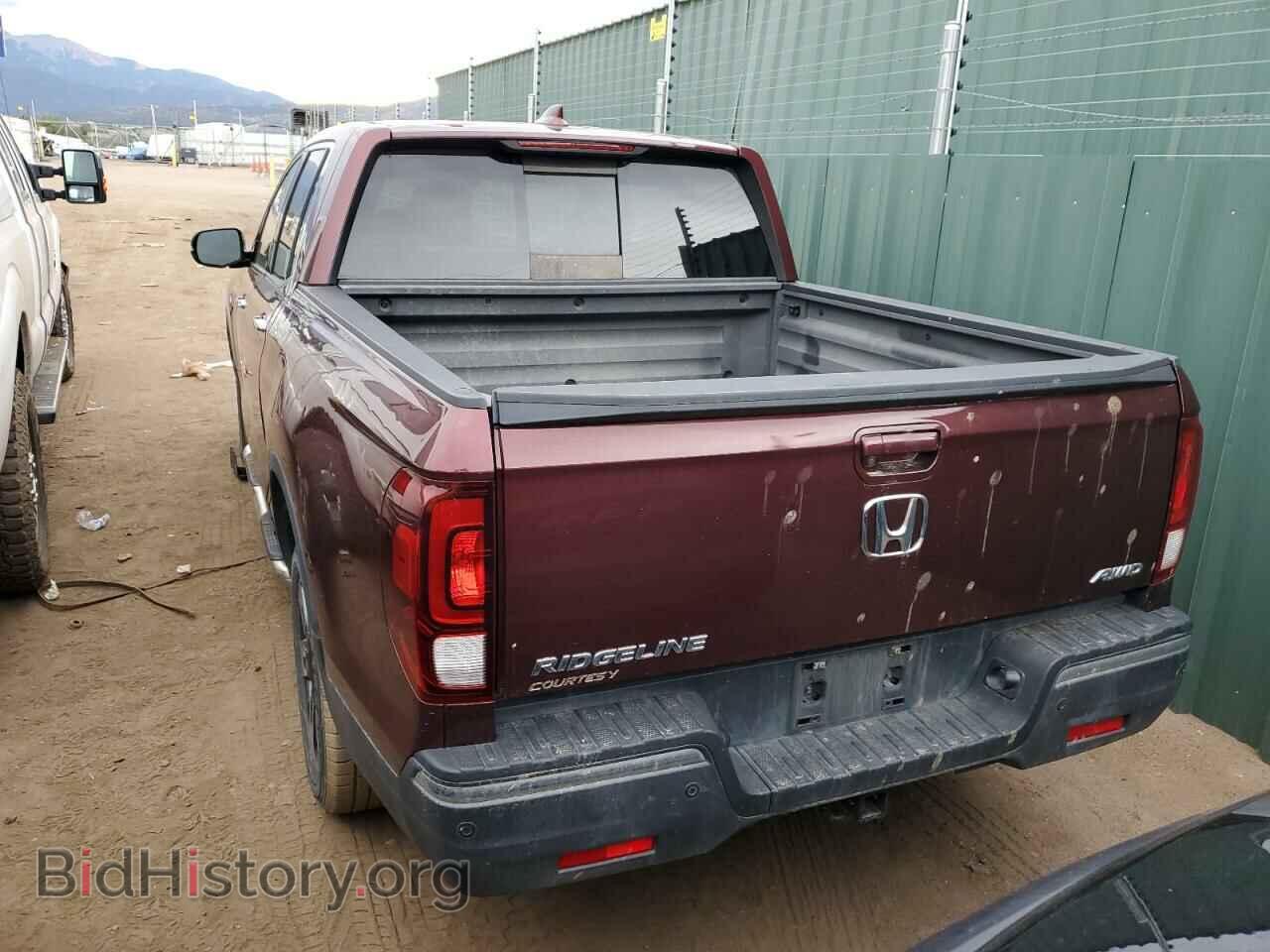 2018 HONDA RIDGELINE - VIN: 5FPYK3F78JB011471 - Фото 6