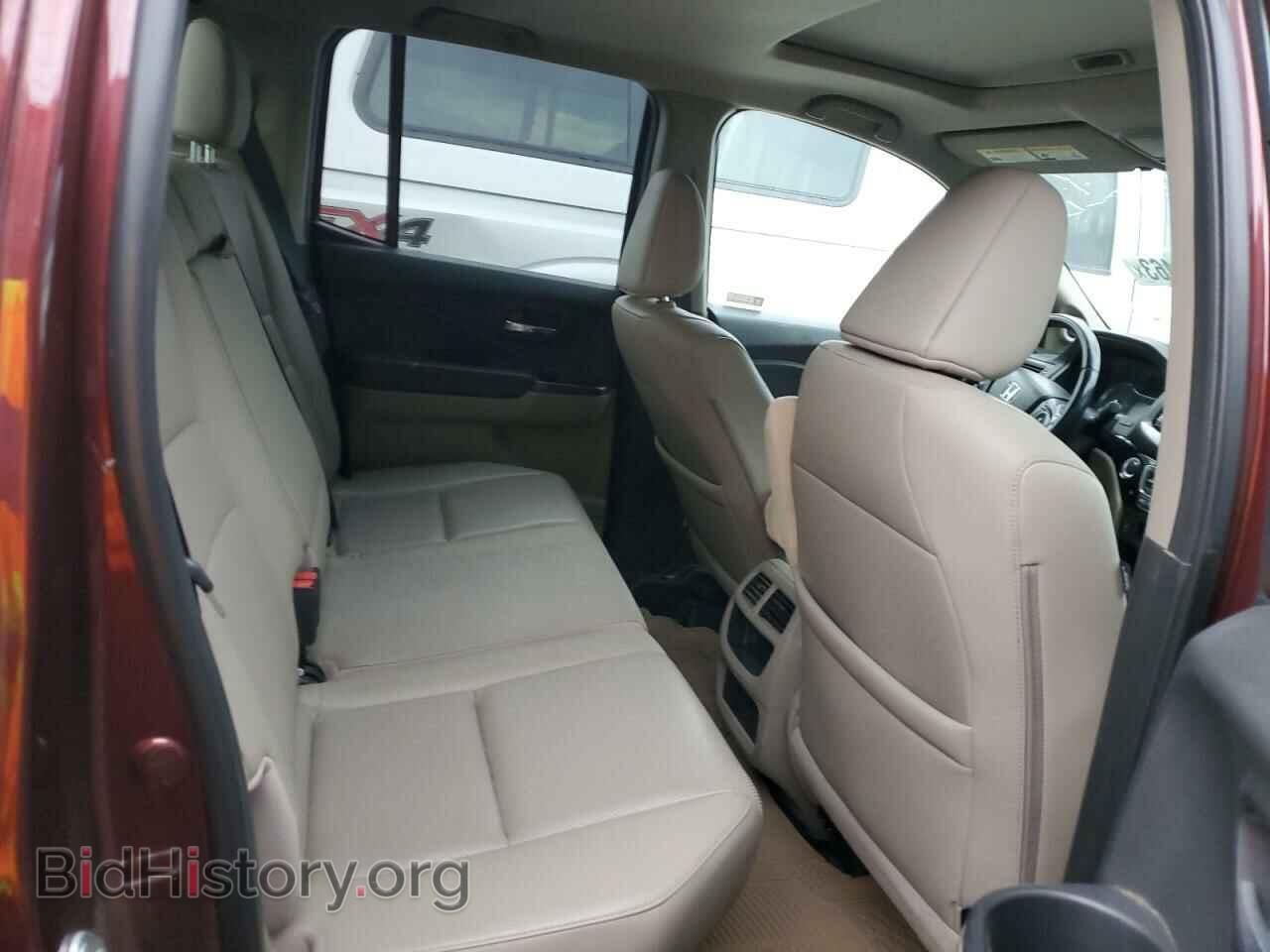 2018 HONDA RIDGELINE - VIN: 5FPYK3F78JB011471 - Фото 10