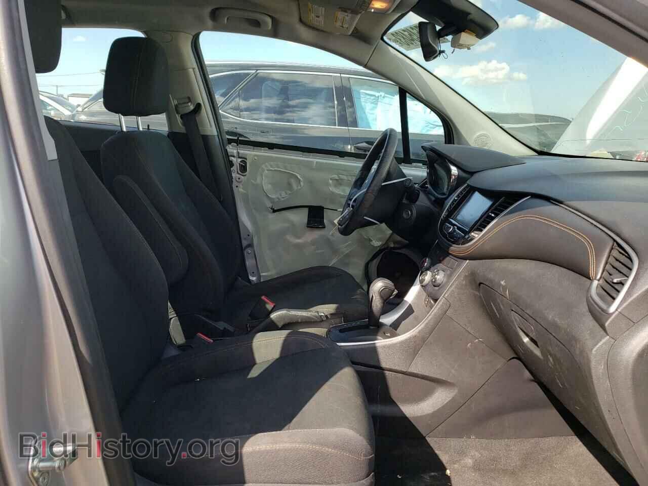 2017 CHEVROLET TRAX - VIN: 3GNCJKSB6HL194219 - Фото 7