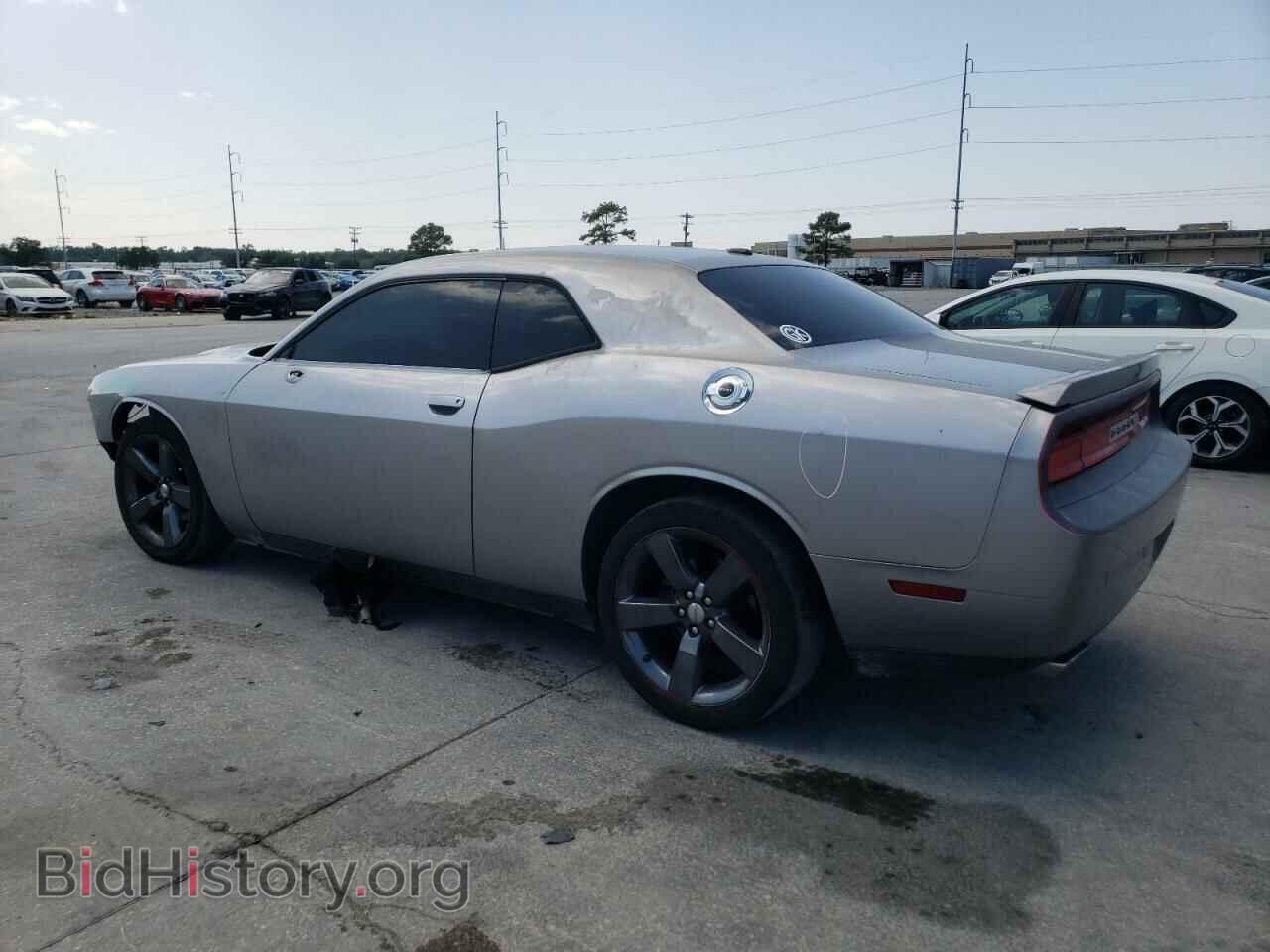 2014 DODGE CHALLENGER - VIN: 2C3CDYAG0EH149737 - Photo 2
