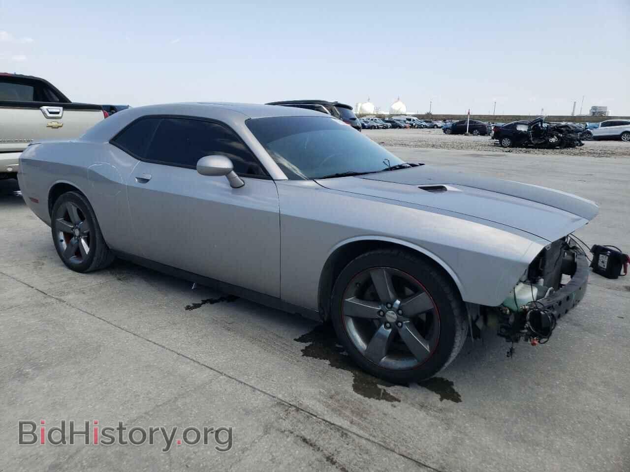 2014 DODGE CHALLENGER - VIN: 2C3CDYAG0EH149737 - Photo 4