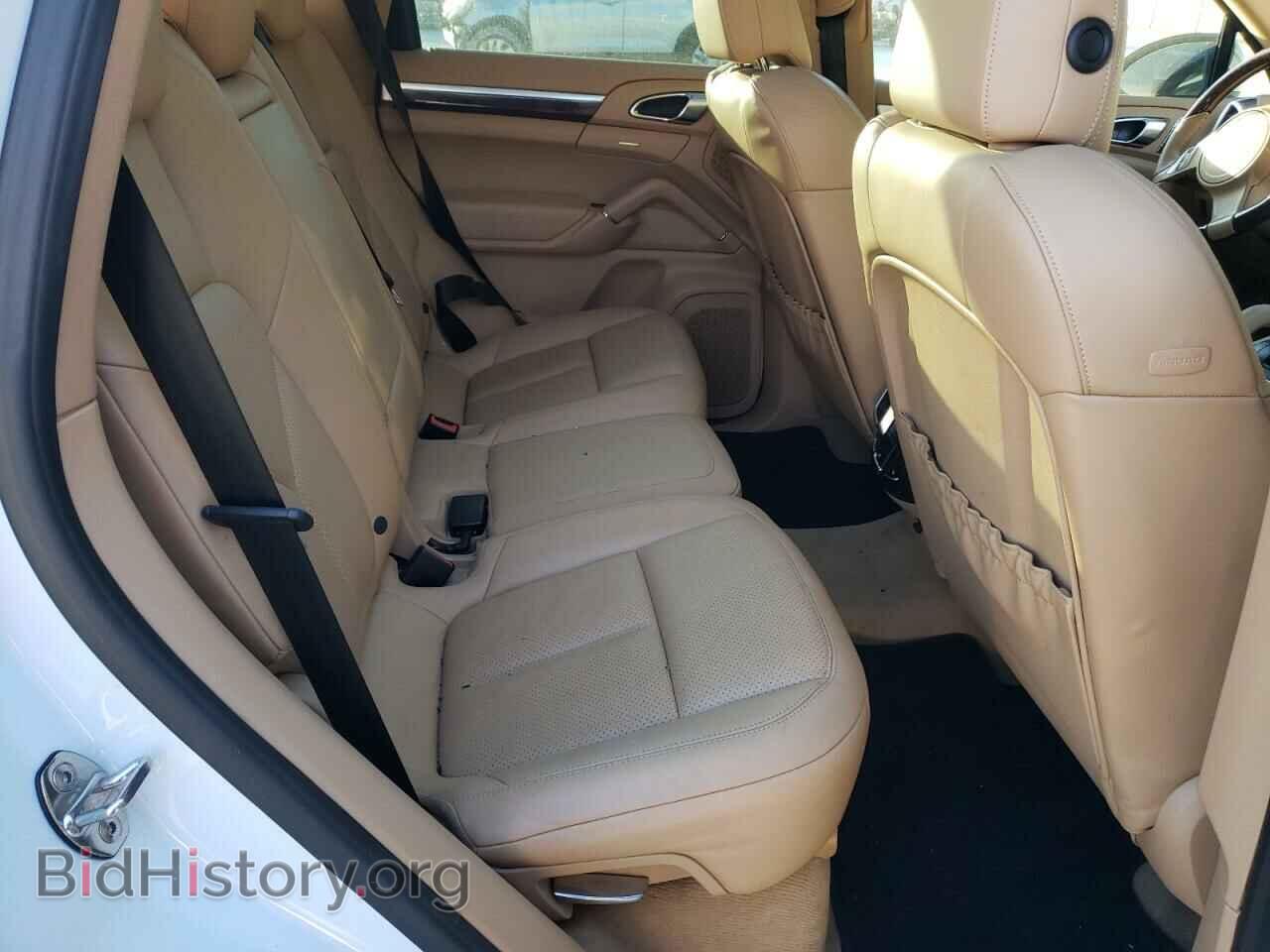2013 PORSCHE CAYENNE - VIN: WP1AA2A20DLA09703 - Фото 6