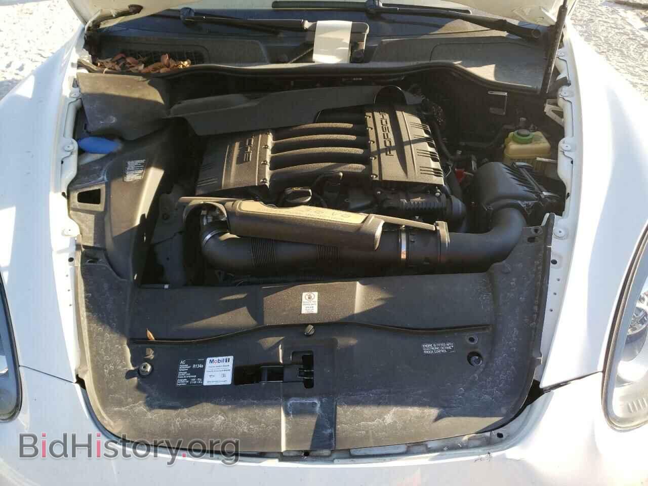2013 PORSCHE CAYENNE - VIN: WP1AA2A20DLA09703 - Фото 7