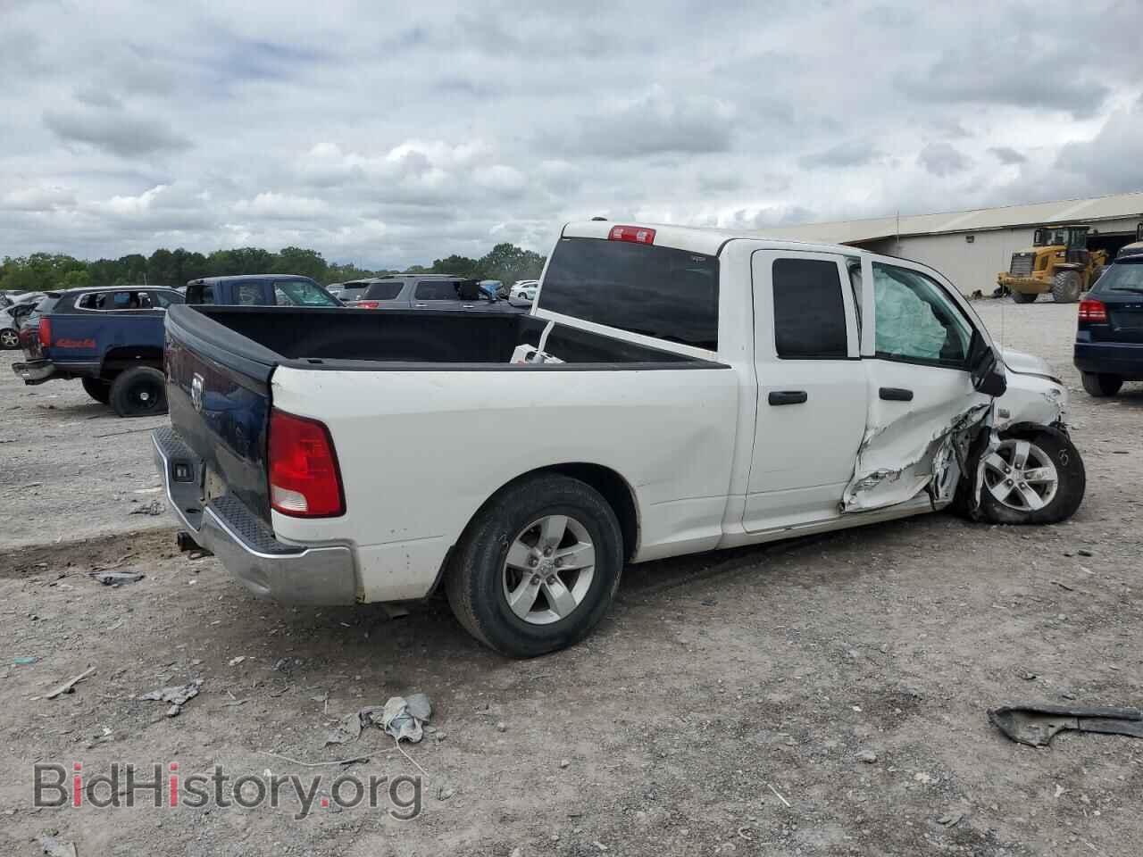 2019 RAM 1500 - VIN: 1C6RR7FT0KS655586 - Фото 3