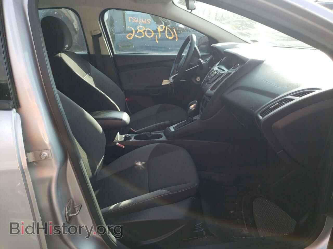 2012 FORD FOCUS - VIN: 1FAHP3K23CL450989 - Photo 5