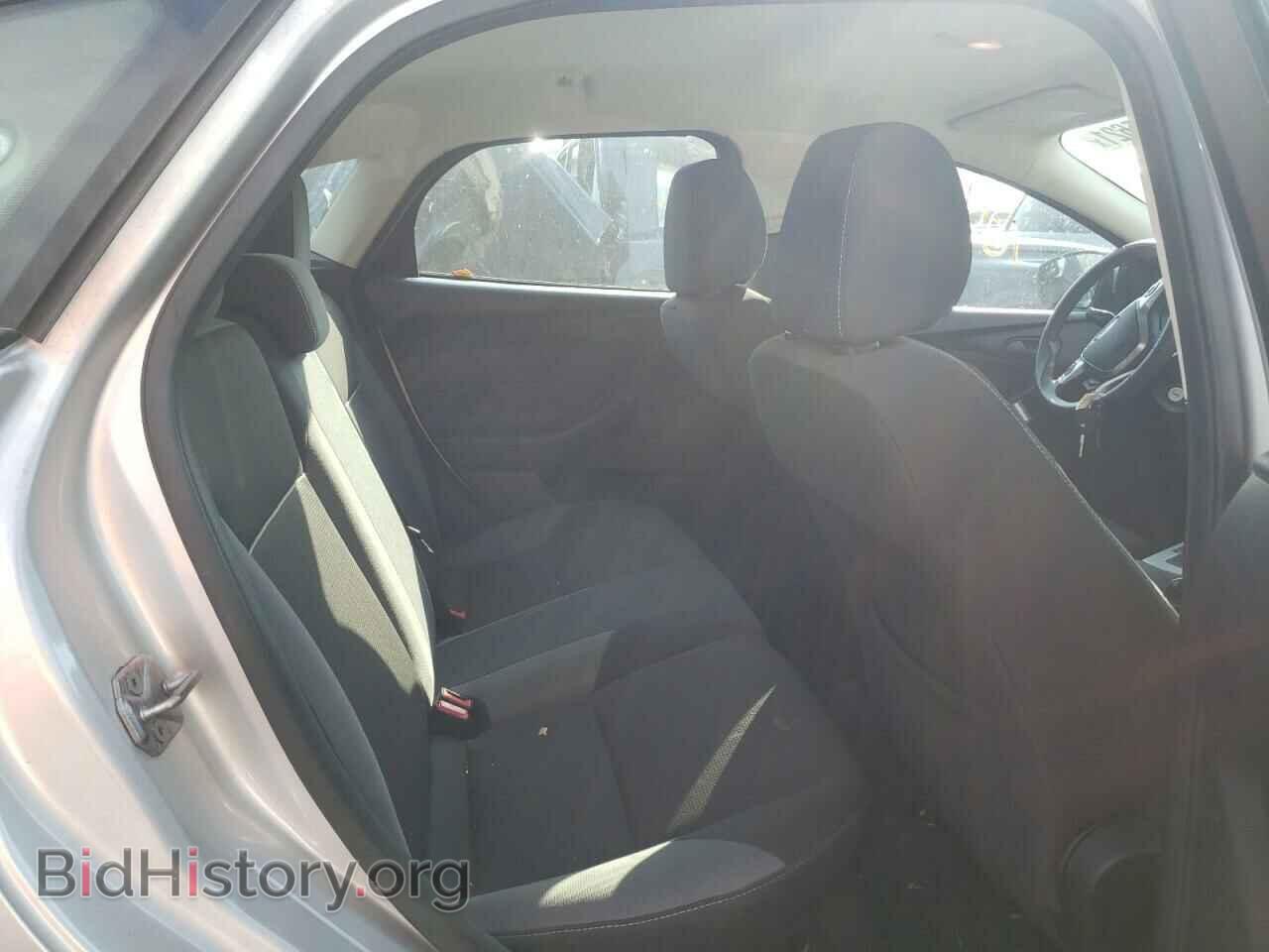 2012 FORD FOCUS - VIN: 1FAHP3K23CL450989 - Photo 6