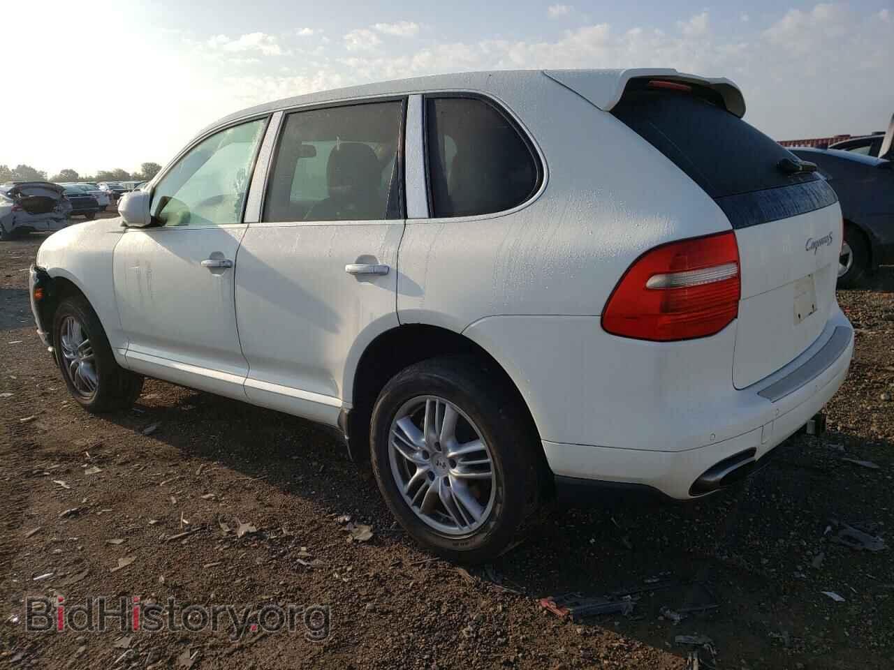 2010 PORSCHE CAYENNE - VIN: WP1AB2APXALA50120 - Фото 2