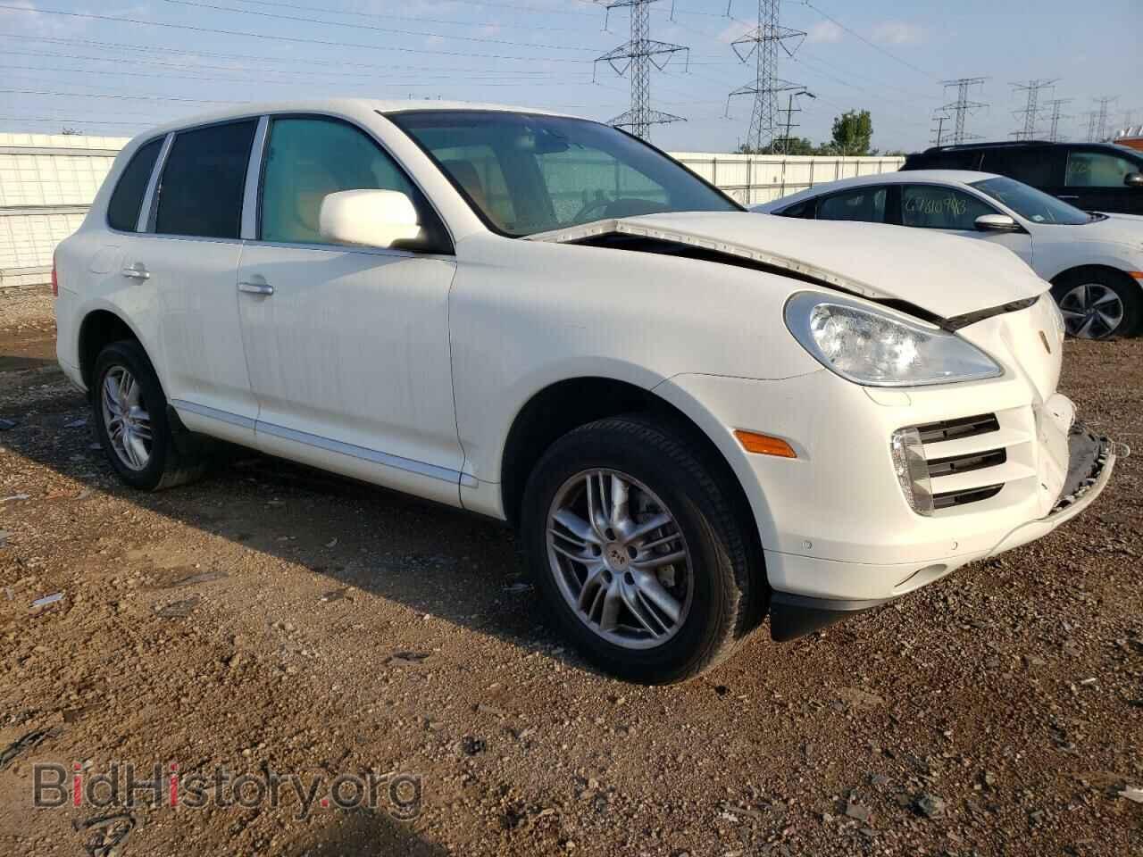 2010 PORSCHE CAYENNE - VIN: WP1AB2APXALA50120 - Фото 4