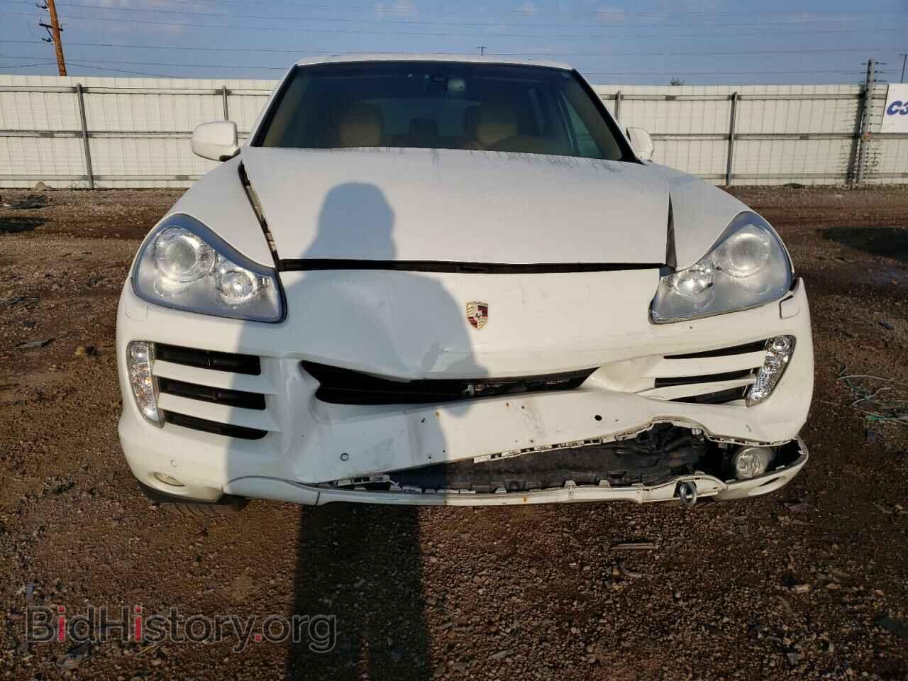 2010 PORSCHE CAYENNE - VIN: WP1AB2APXALA50120 - Фото 5