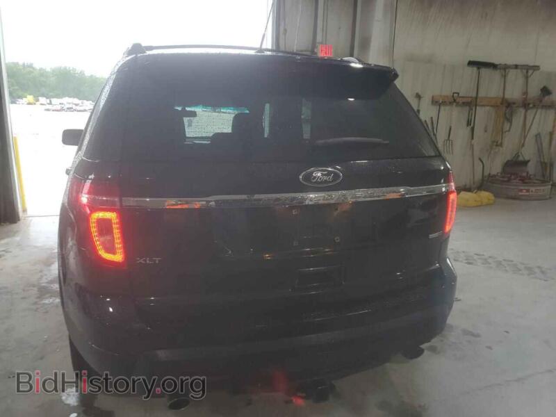 2014 Ford EXPLORER (VIN 1FM5K8D87EGB24355) — фото 6 из 15