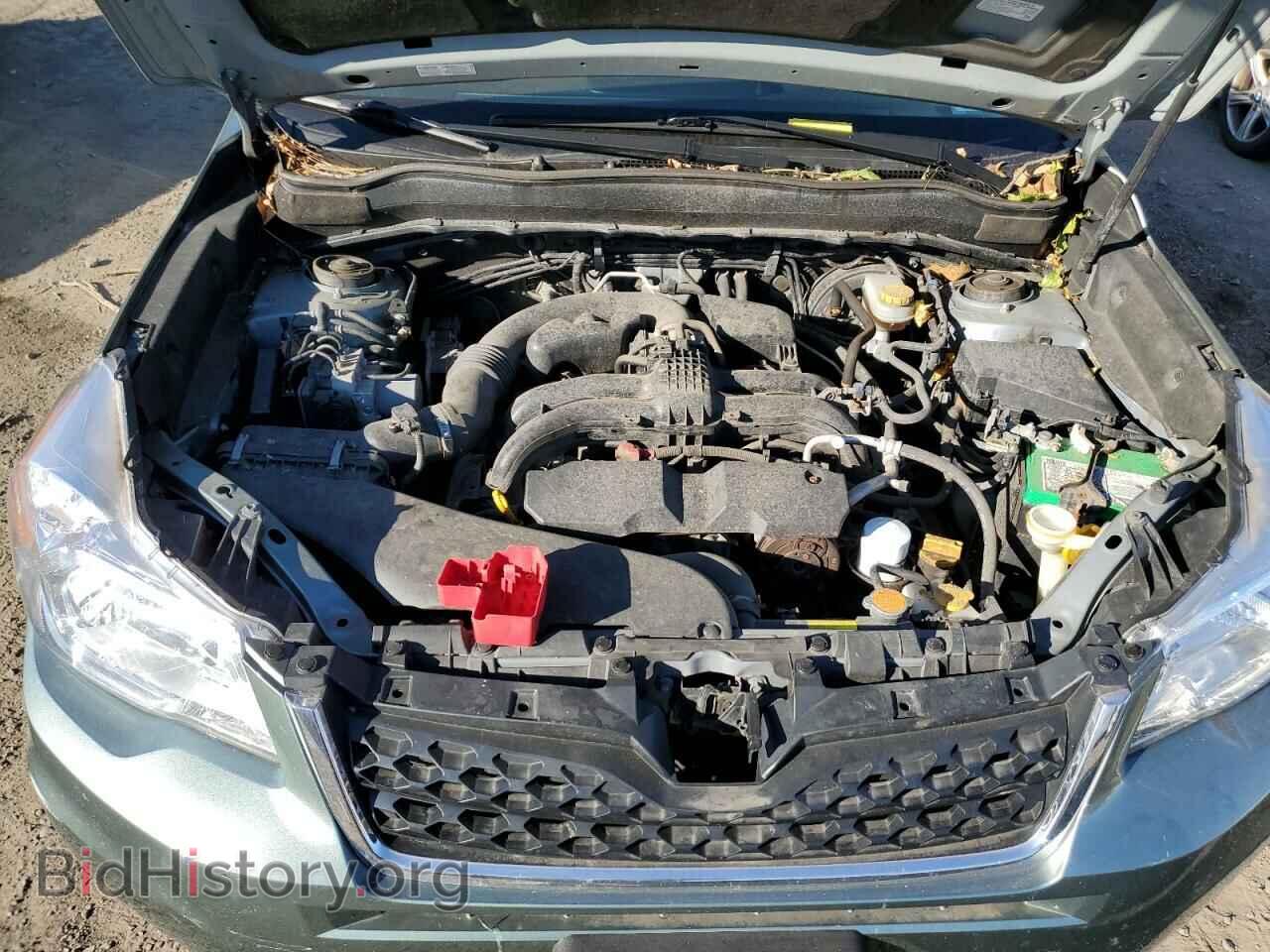2016 SUBARU FORESTER - VIN: JF2SJARC1GH478627 - Фото 11