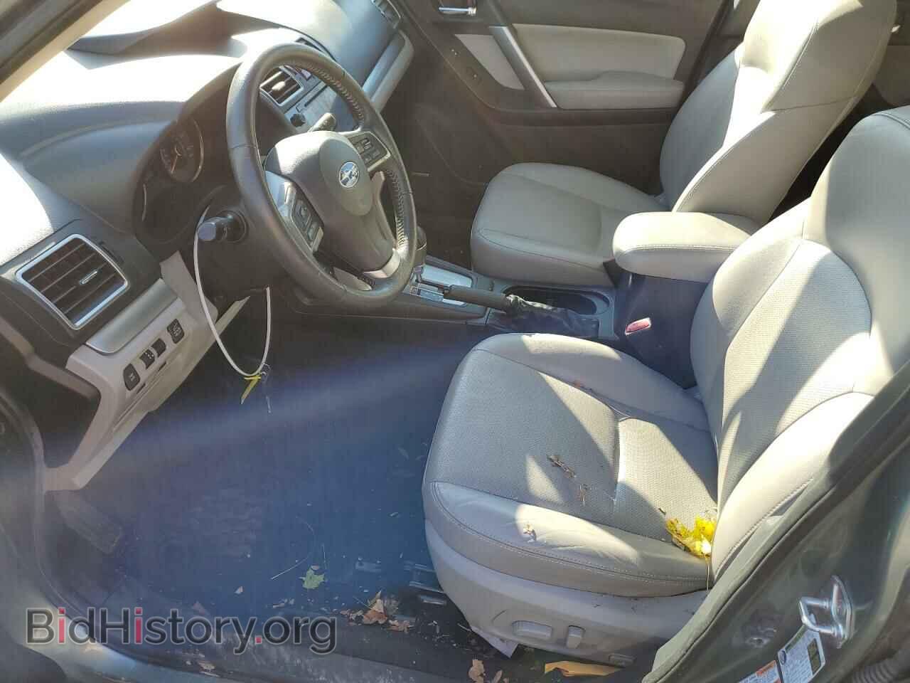 2016 SUBARU FORESTER - VIN: JF2SJARC1GH478627 - Фото 7
