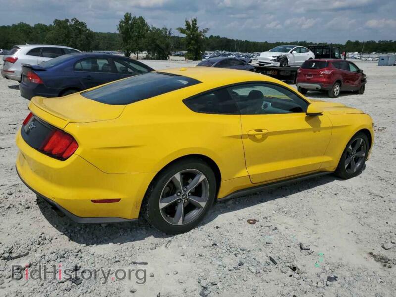 2015 Ford ALL MODELS (VIN 1FA6P8TH5F5303637) — фото 3 из 12