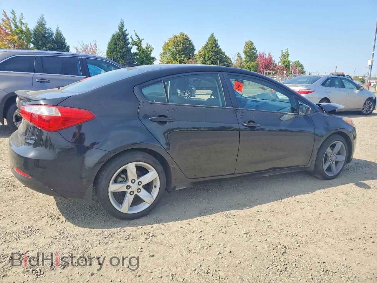 2015 KIA FORTE - VIN: KNAFK4A60F5271275 - Photo 3