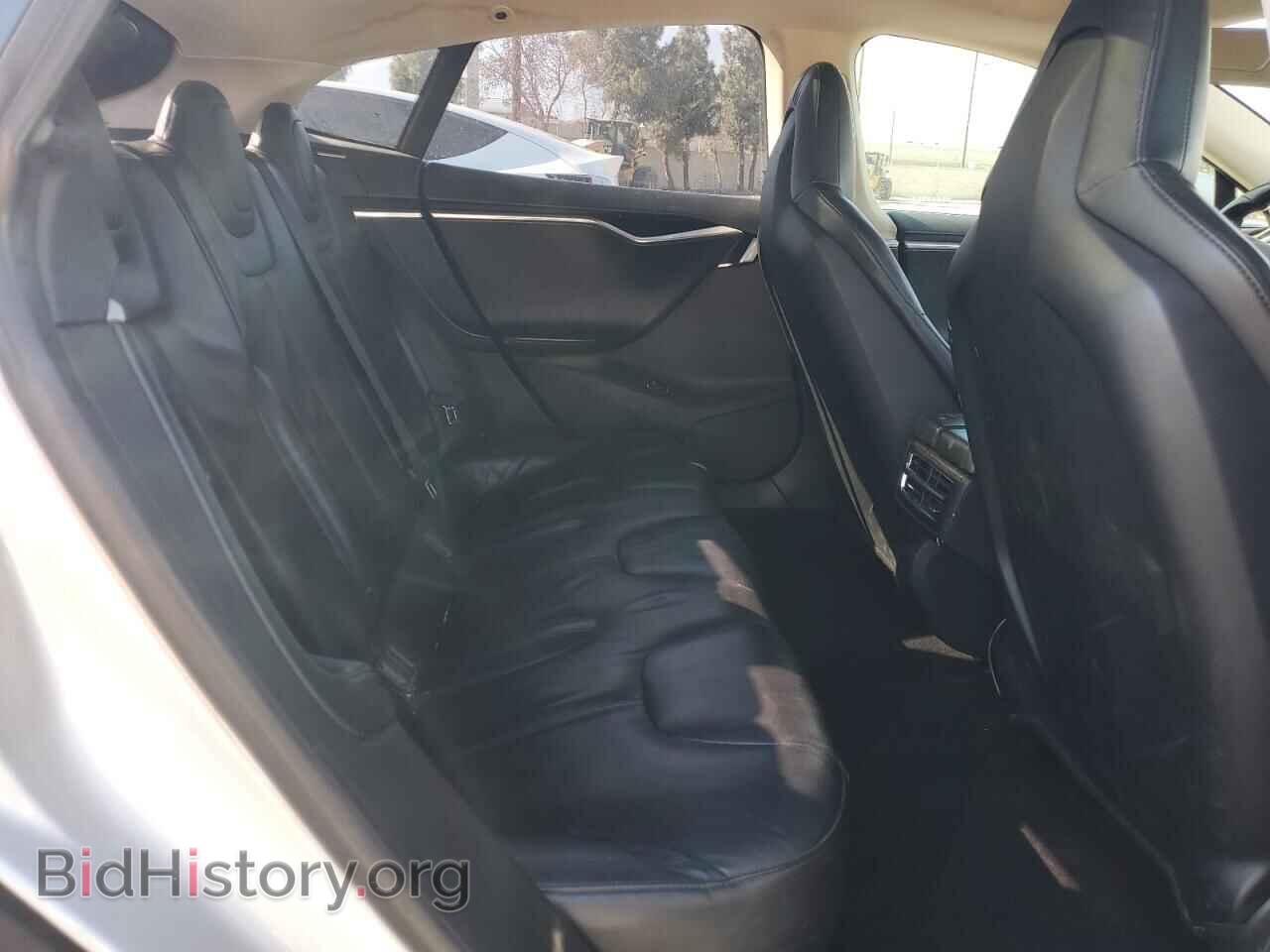 2012 TESLA MODEL S - VIN: 5YJSA1CN9CFP02505 - Photo 10