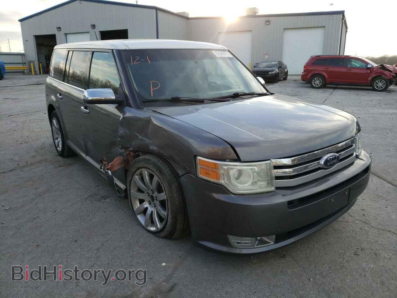 Photo 2FMEK63C59BA01919 - FORD FLEX 2009