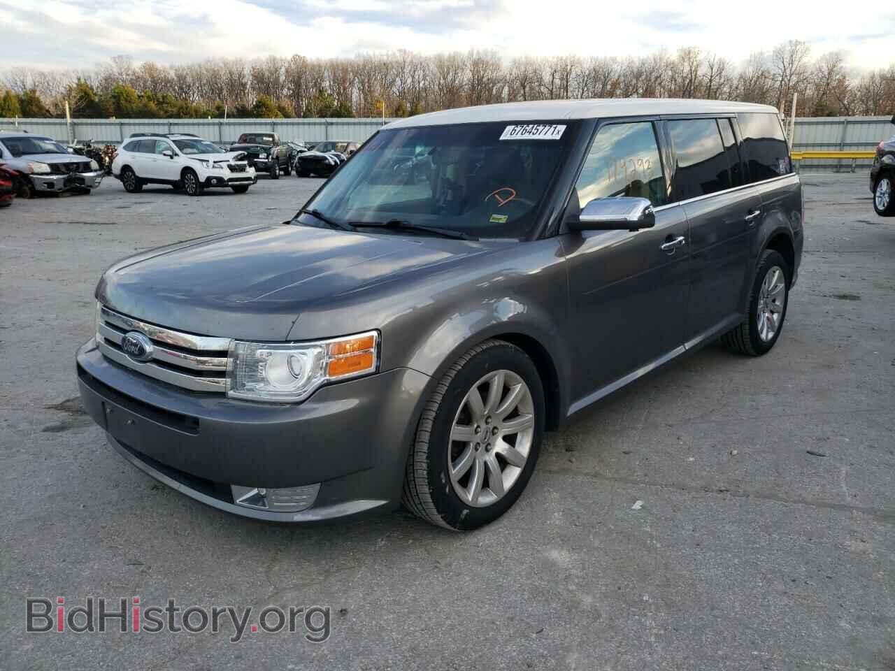 2009 FORD FLEX - VIN: 2FMEK63C59BA01919 - Photo 2