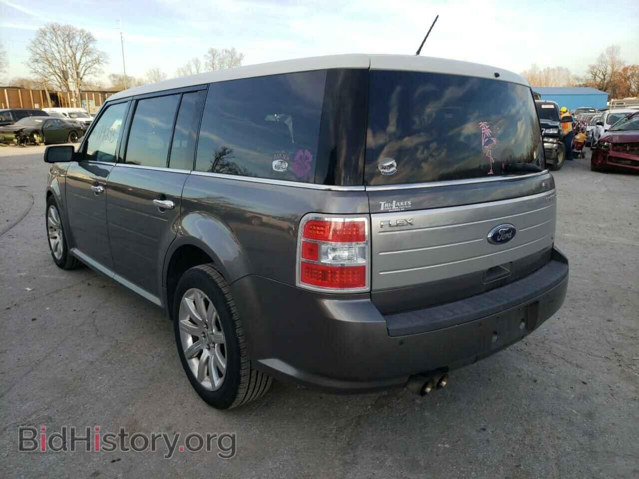 2009 FORD FLEX - VIN: 2FMEK63C59BA01919 - Photo 3