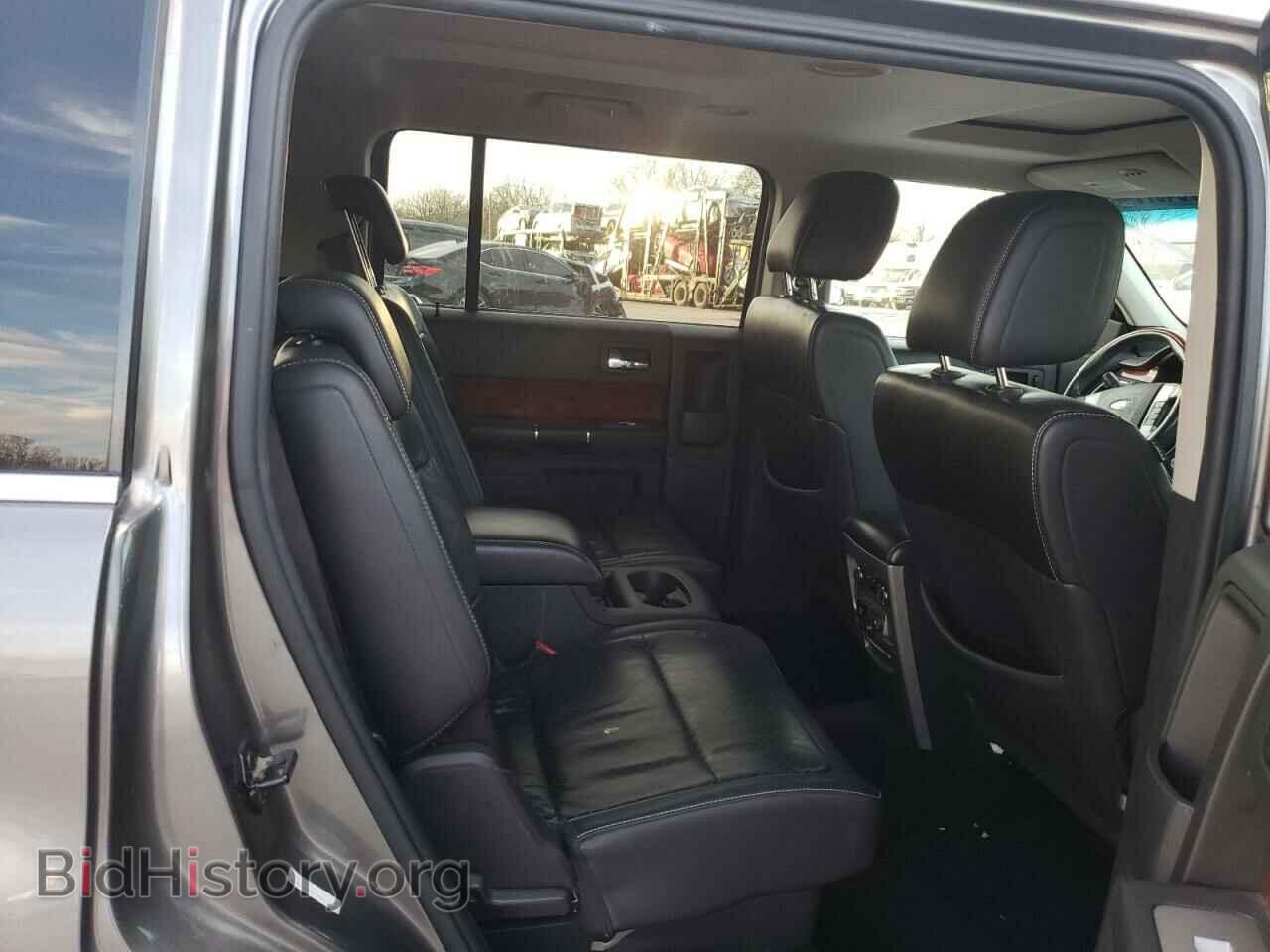 2009 FORD FLEX - VIN: 2FMEK63C59BA01919 - Photo 6