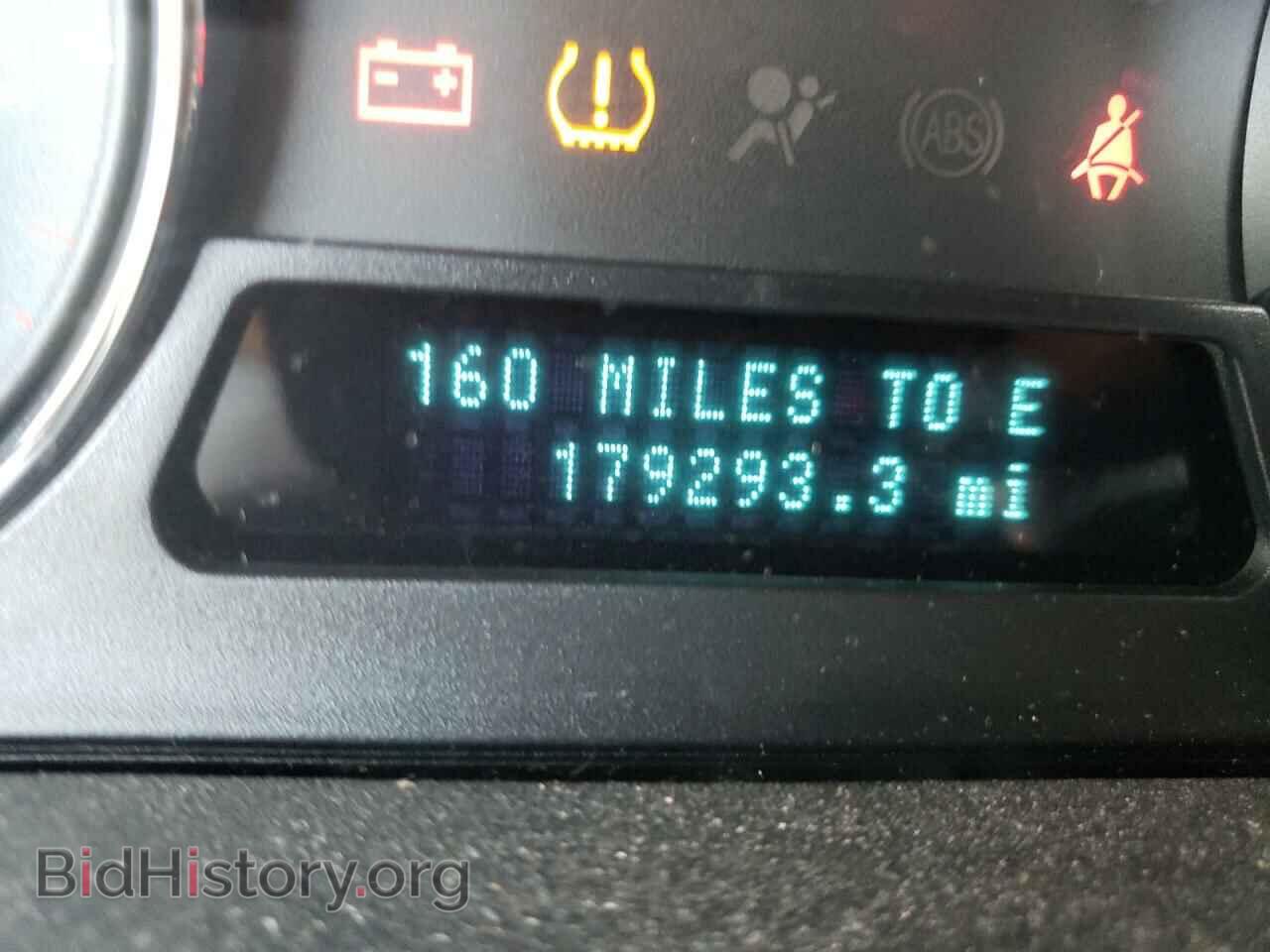 2009 FORD FLEX - VIN: 2FMEK63C59BA01919 - Photo 8