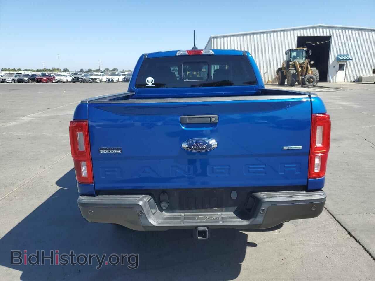 2019 FORD RANGER - VIN: 1FTER4FHXKLA59834 - Фото 6