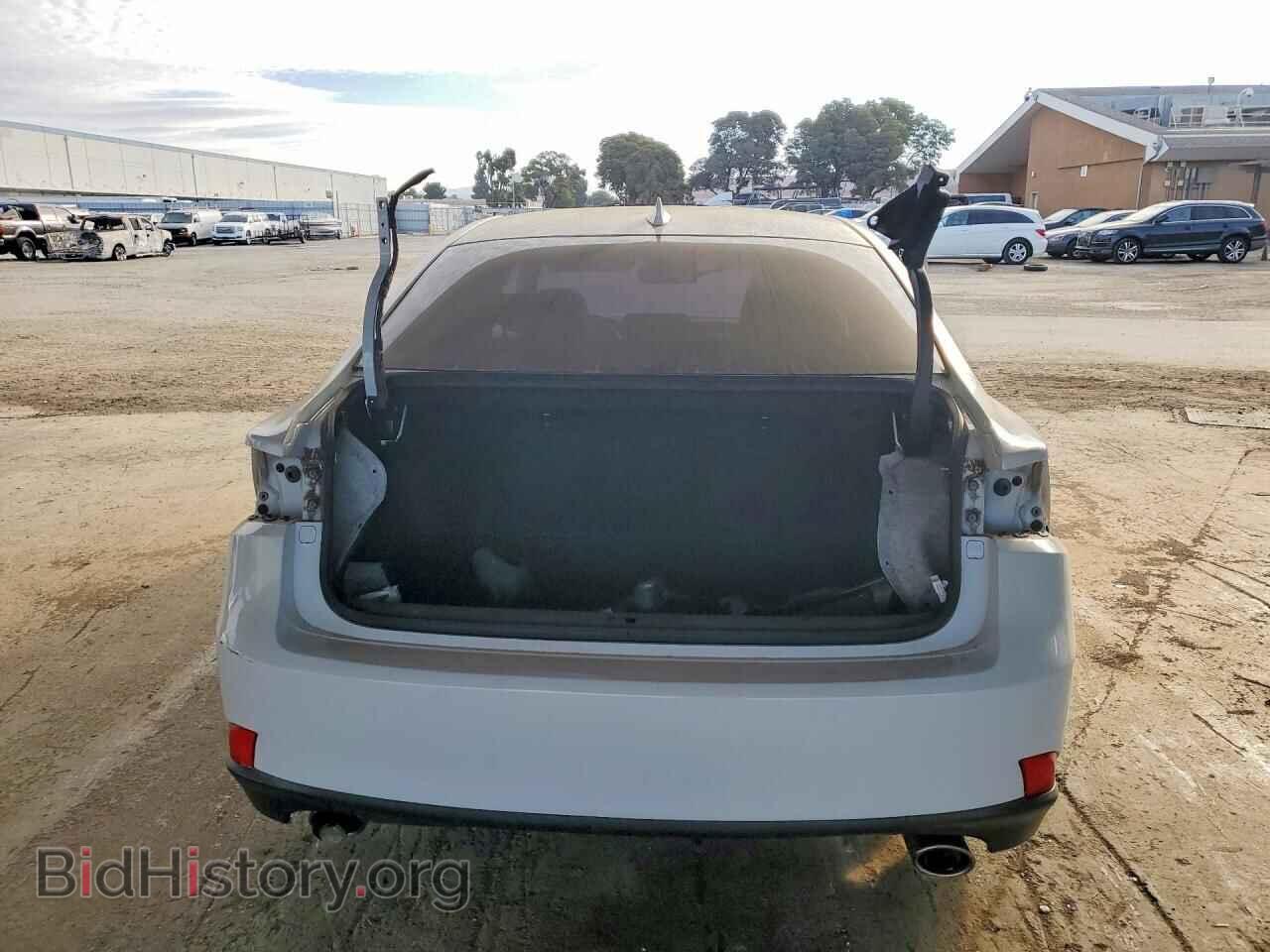 2015 LEXUS IS - VIN: JTHBF1D26F5067334 - Photo 6