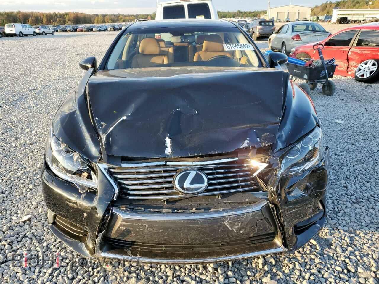2013 LEXUS LS460 - VIN: JTHGL5EF1D5050784 - Photo 5