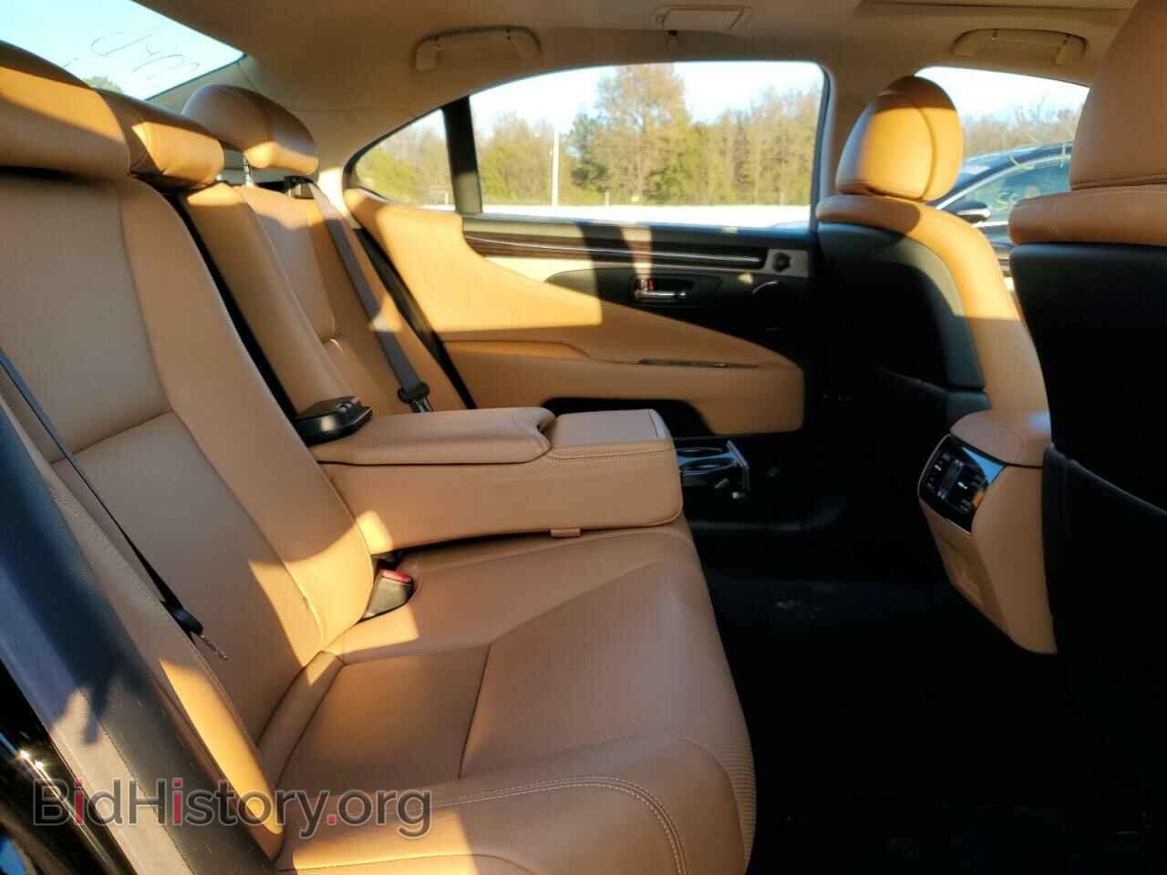 2013 LEXUS LS460 - VIN: JTHGL5EF1D5050784 - Photo 10