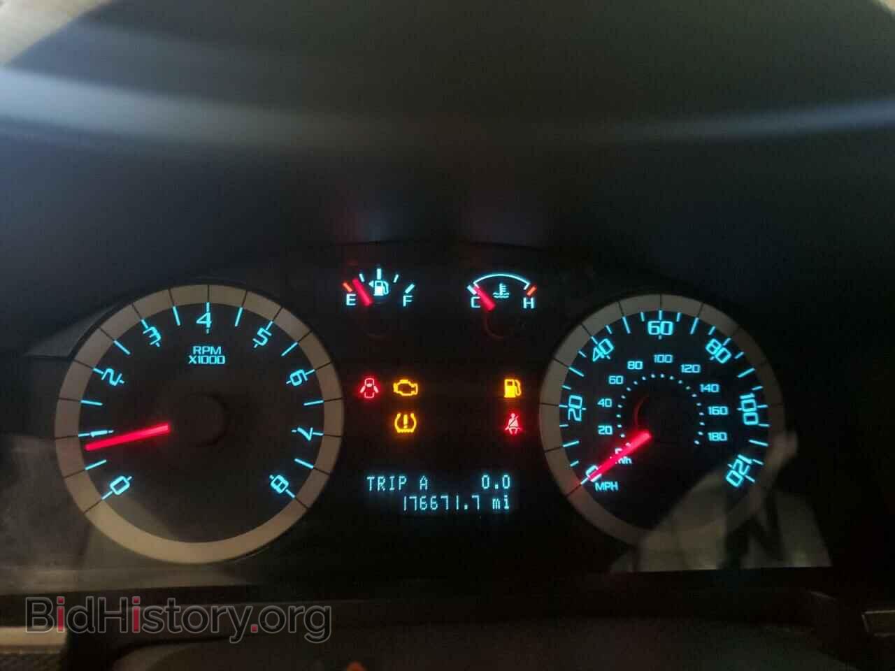 2011 FORD ESCAPE - VIN: 1FMCU9EG7BKB28024 - Фото 9