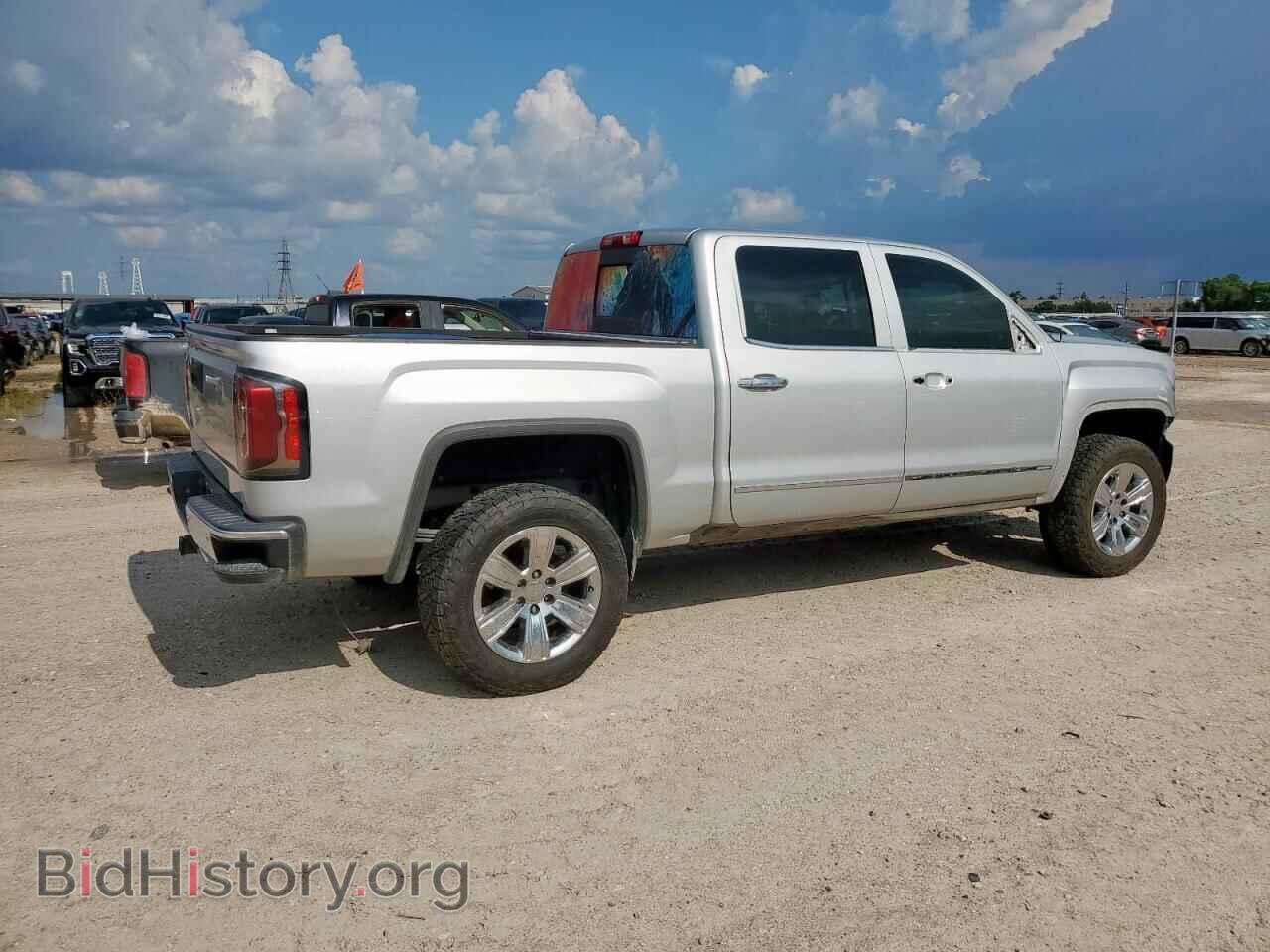 2016 GMC SIERRA - VIN: 3GTP1NEC3GG298562 - Фото 3