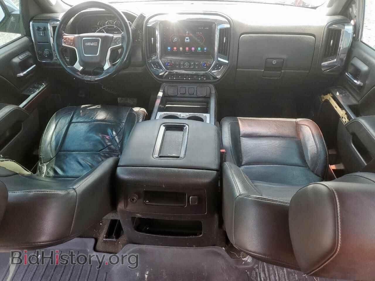 2016 GMC SIERRA - VIN: 3GTP1NEC3GG298562 - Фото 8
