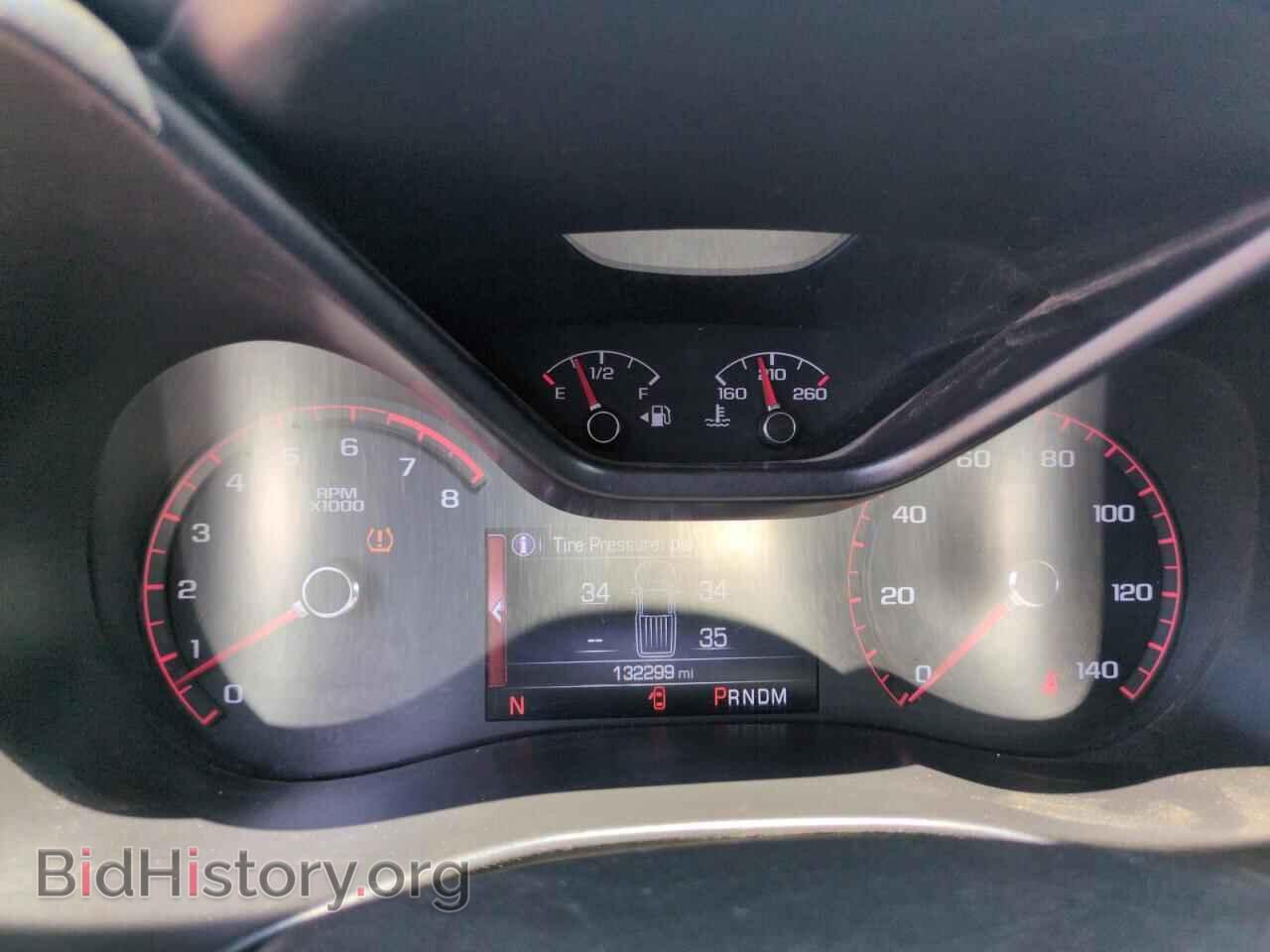 2015 GMC CANYON - VIN: 1GTG6BE31F1118959 - Фото 9