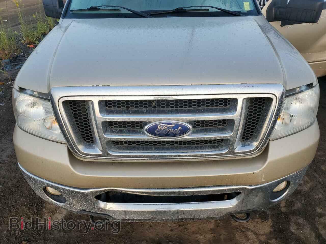 2008 FORD All Models - VIN: 1FTPX14V28FA90010 - Фото 11