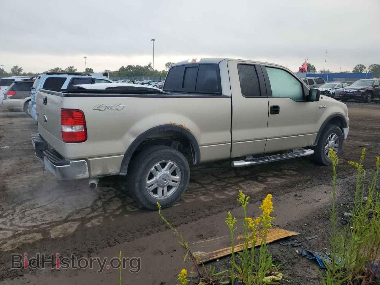 2008 FORD All Models - VIN: 1FTPX14V28FA90010 - Фото 3