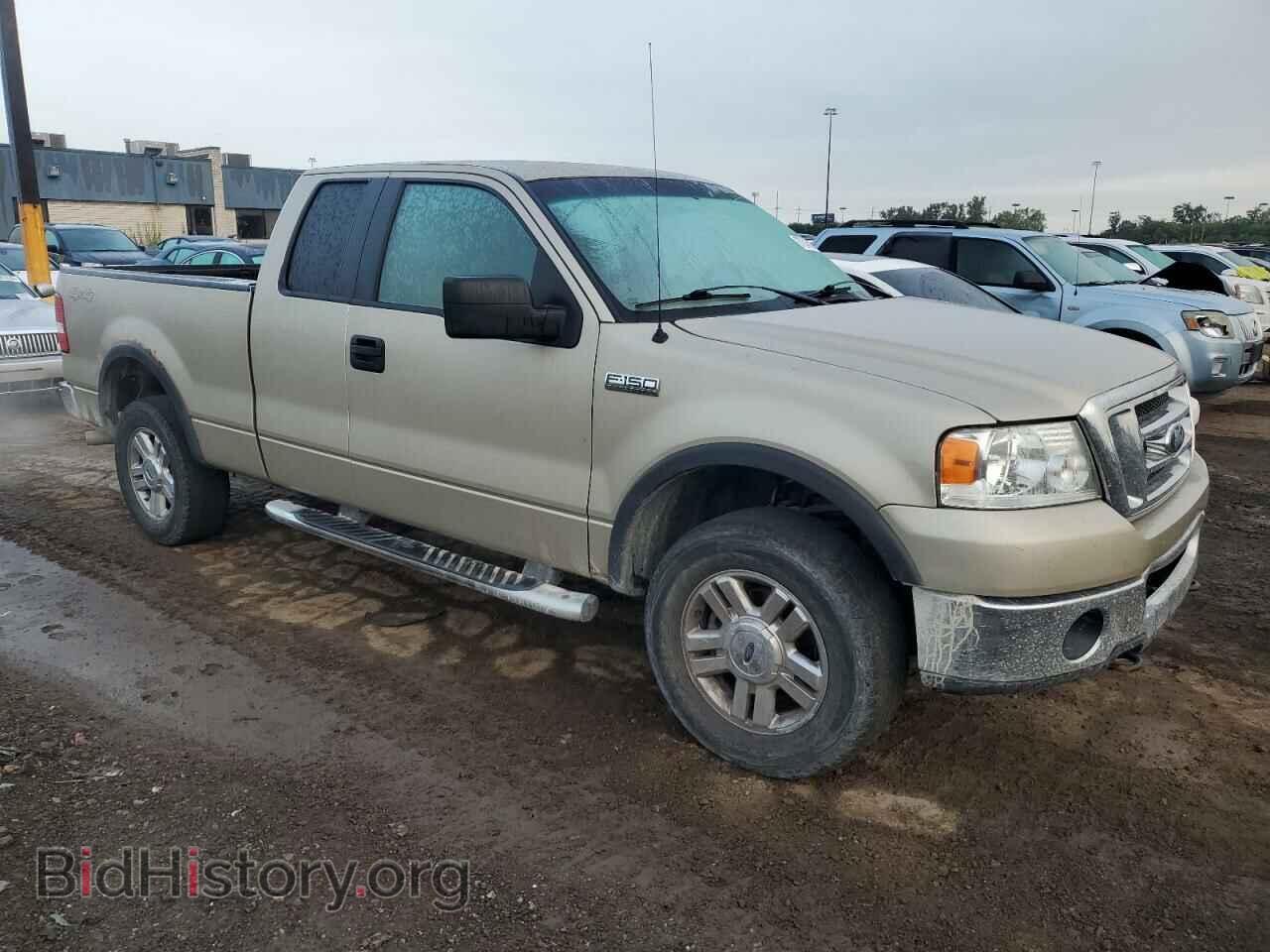 2008 FORD All Models - VIN: 1FTPX14V28FA90010 - Фото 4