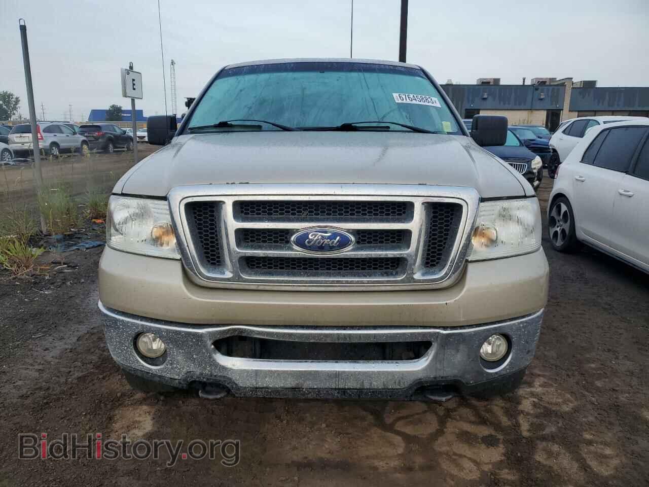 2008 FORD All Models - VIN: 1FTPX14V28FA90010 - Фото 5