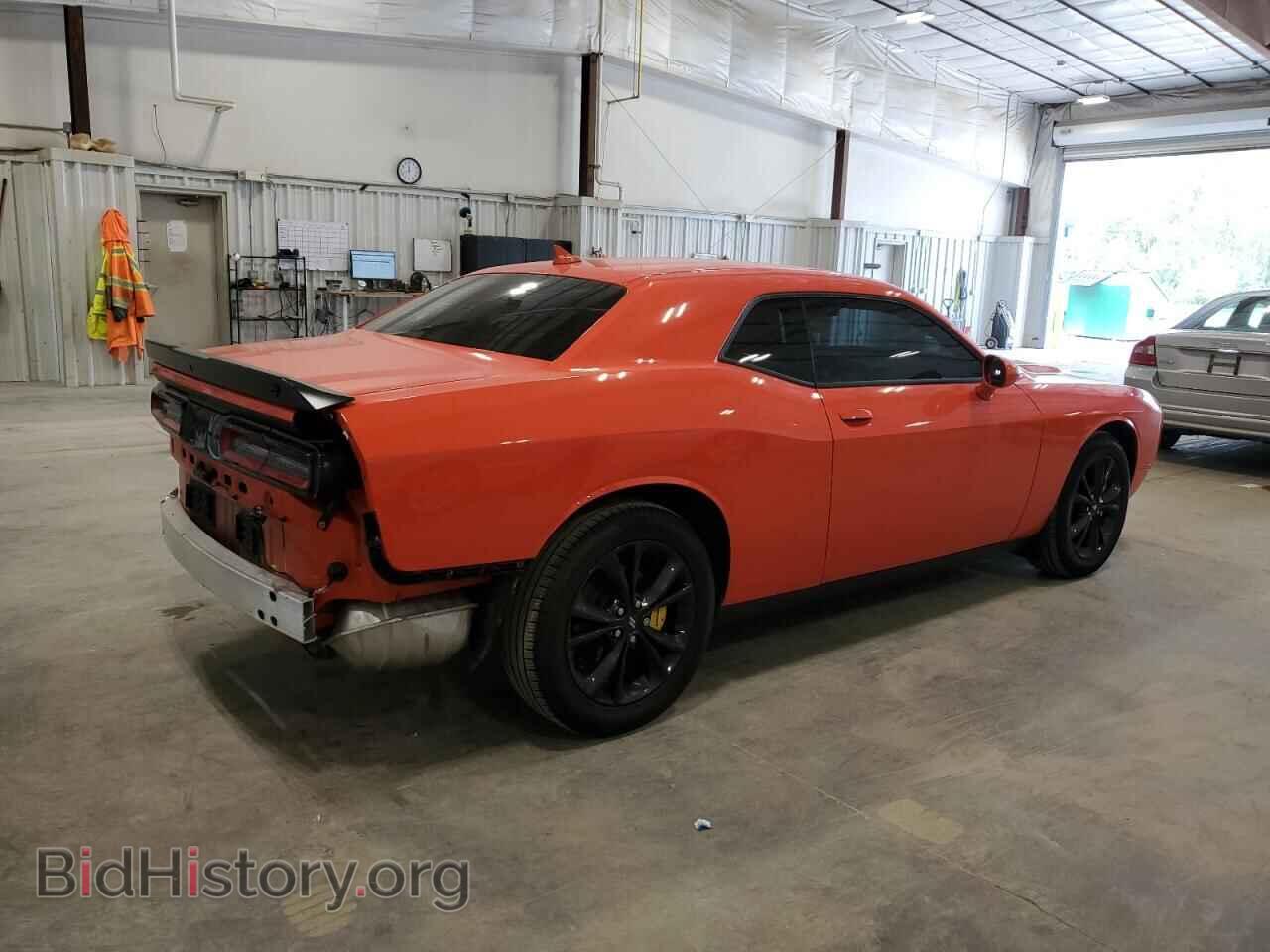 2021 DODGE CHALLENGER - VIN: 2C3CDZGG7MH611075 - Фото 3