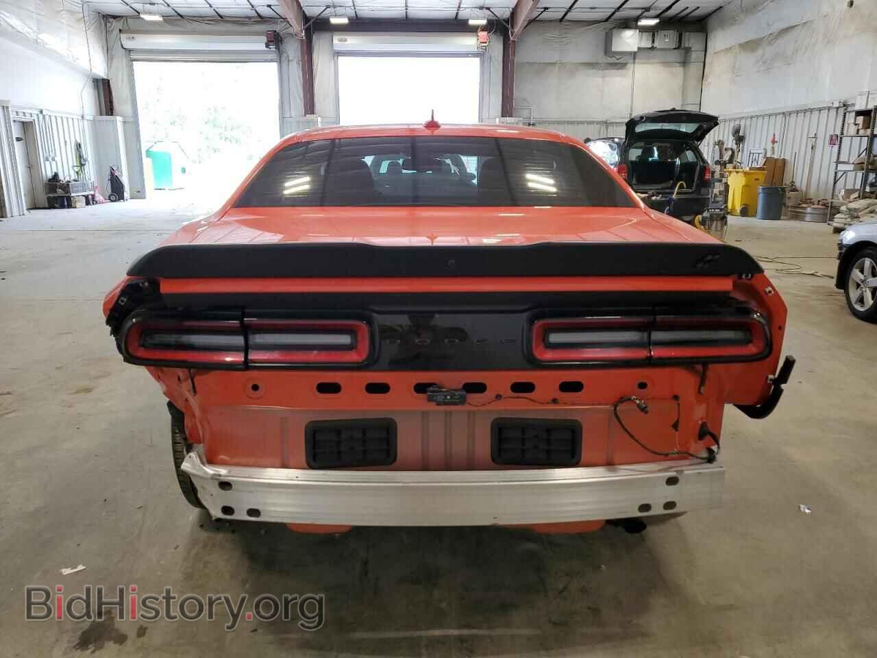 2021 DODGE CHALLENGER - VIN: 2C3CDZGG7MH611075 - Фото 6