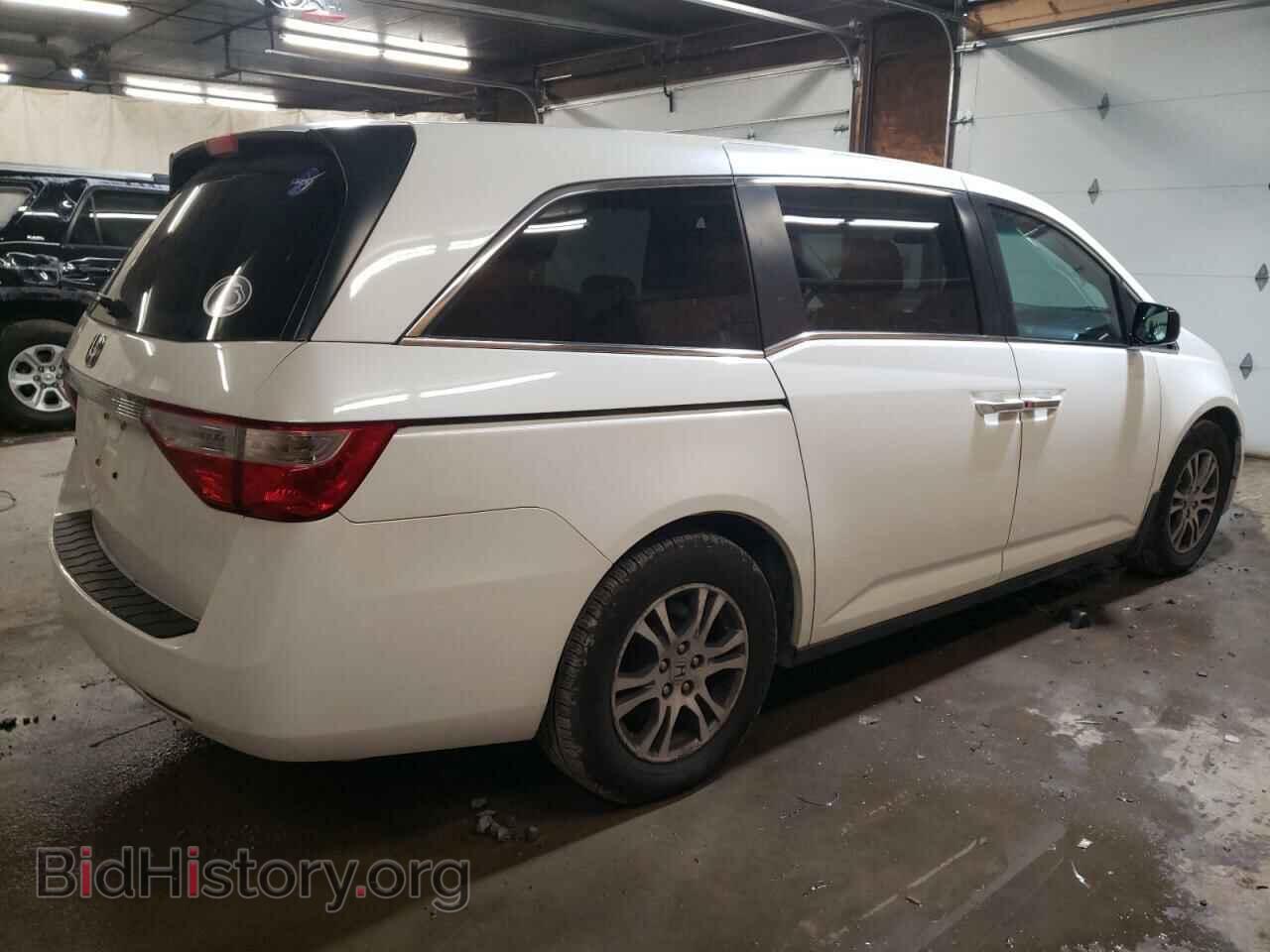 2012 HONDA All Models - VIN: 5FNRL5H49CB504040 - Фото 3