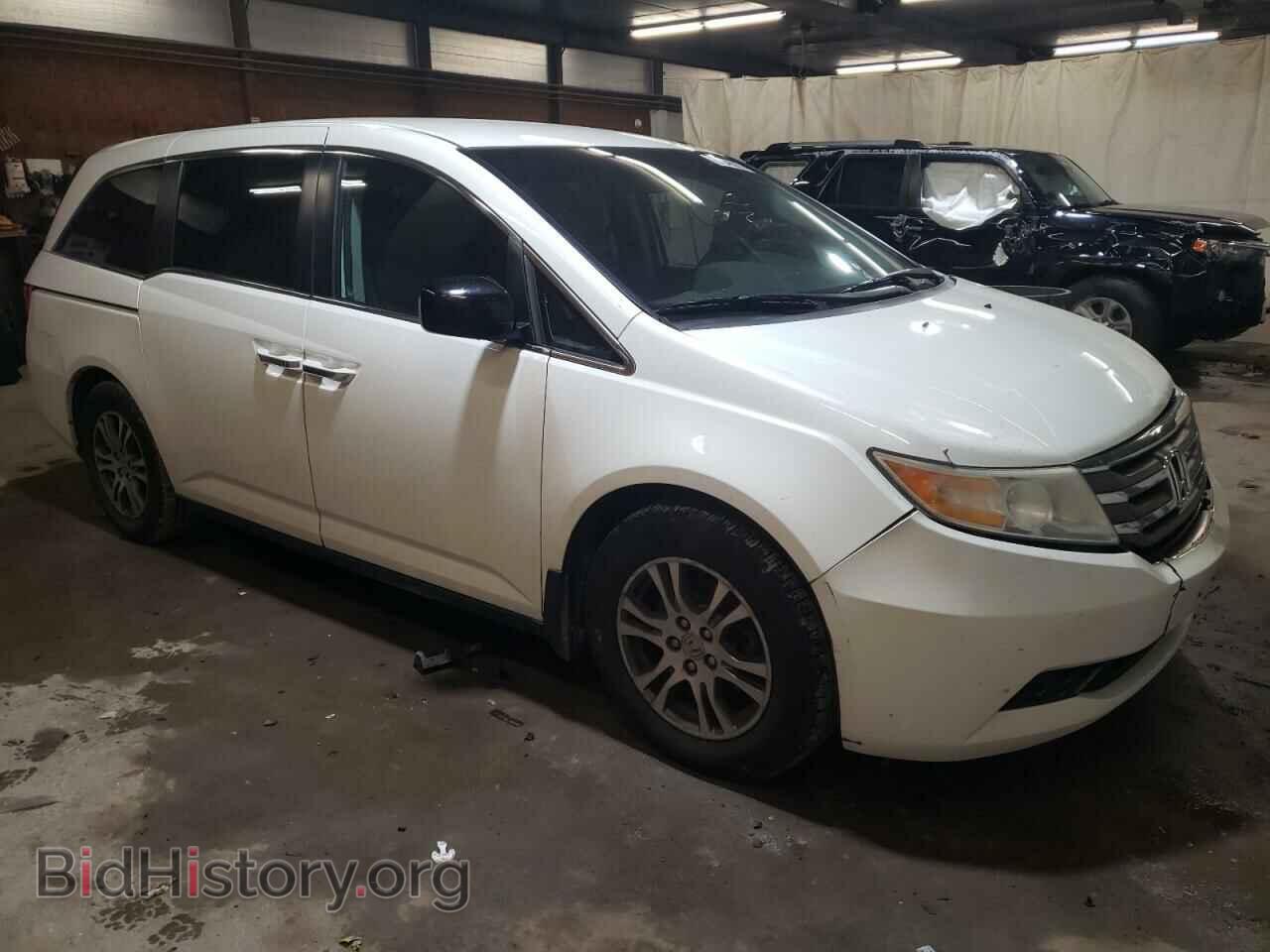 2012 HONDA All Models - VIN: 5FNRL5H49CB504040 - Фото 4