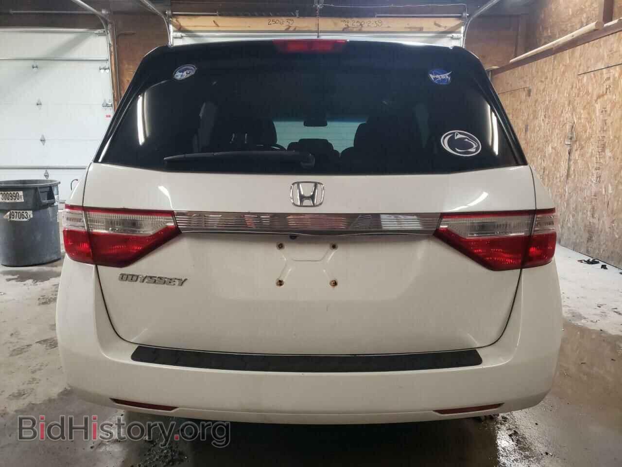 2012 HONDA All Models - VIN: 5FNRL5H49CB504040 - Фото 6