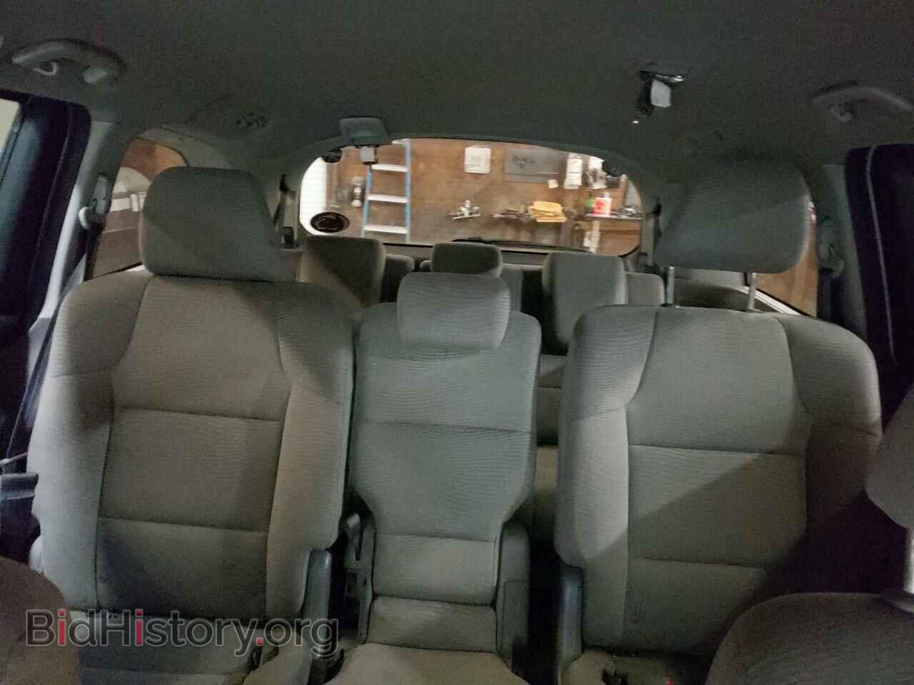 2012 HONDA All Models - VIN: 5FNRL5H49CB504040 - Фото 10